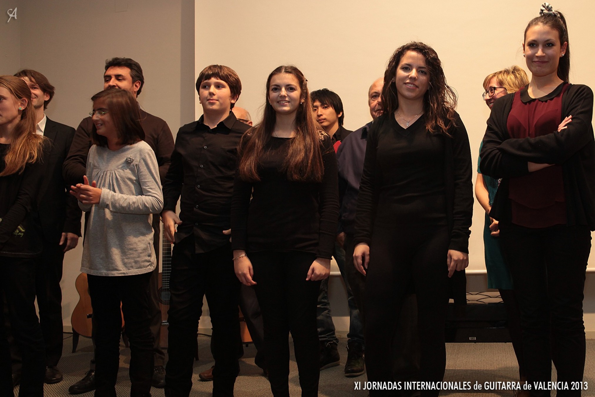 Fundación Alhambra Guitarras