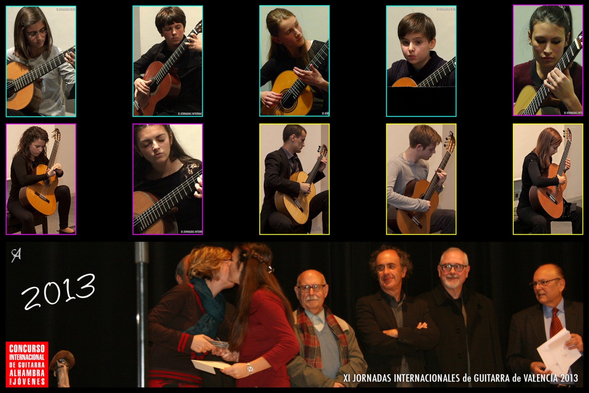 Fundación Alhambra Guitarras