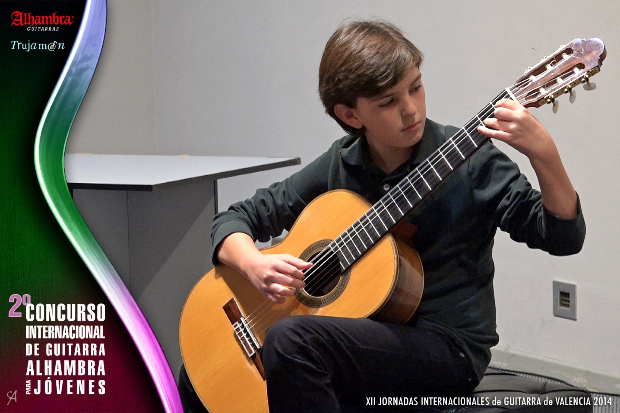 Fundación Alhambra Guitarras