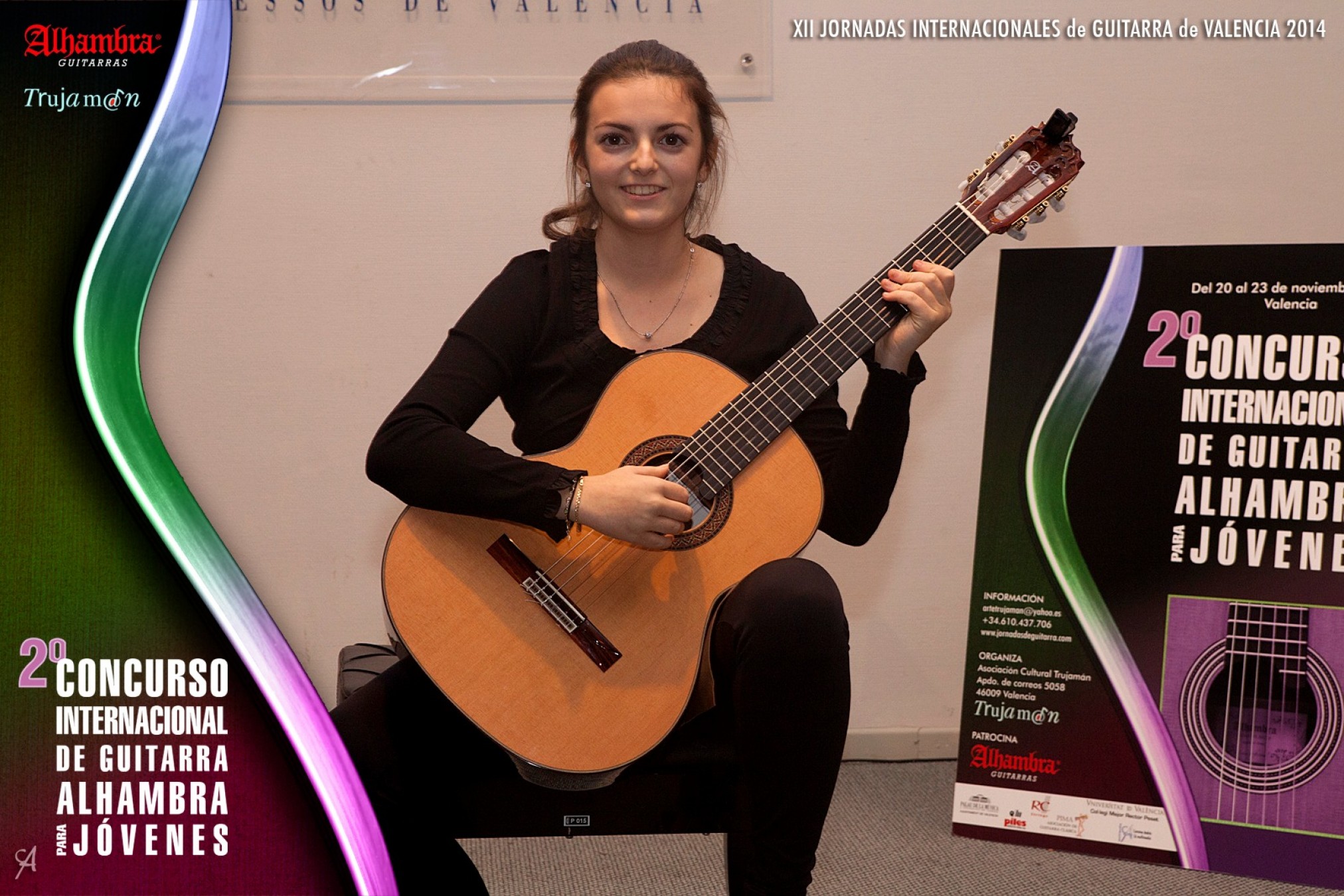 Fundación Alhambra Guitarras