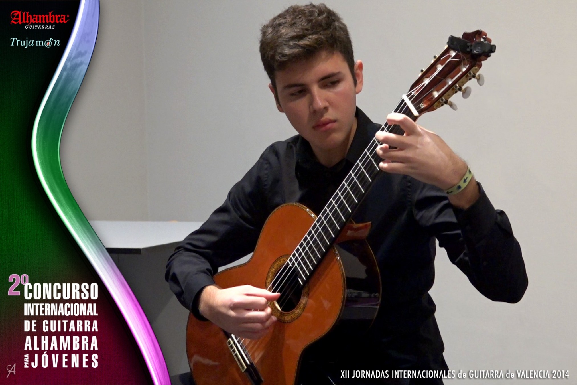 Fundación Alhambra Guitarras