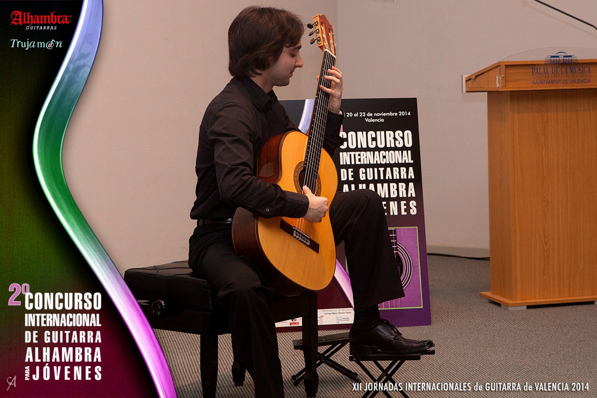 Fundación Alhambra Guitarras