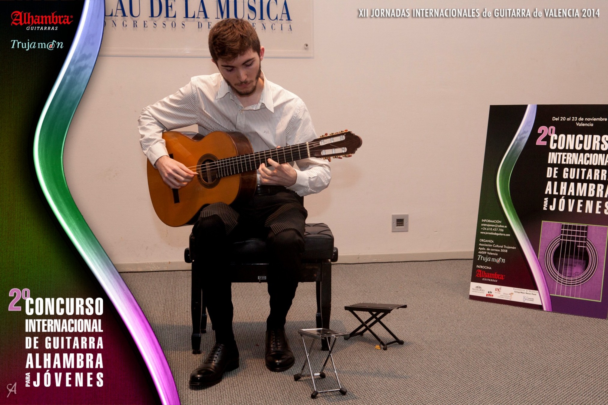 Fundación Alhambra Guitarras