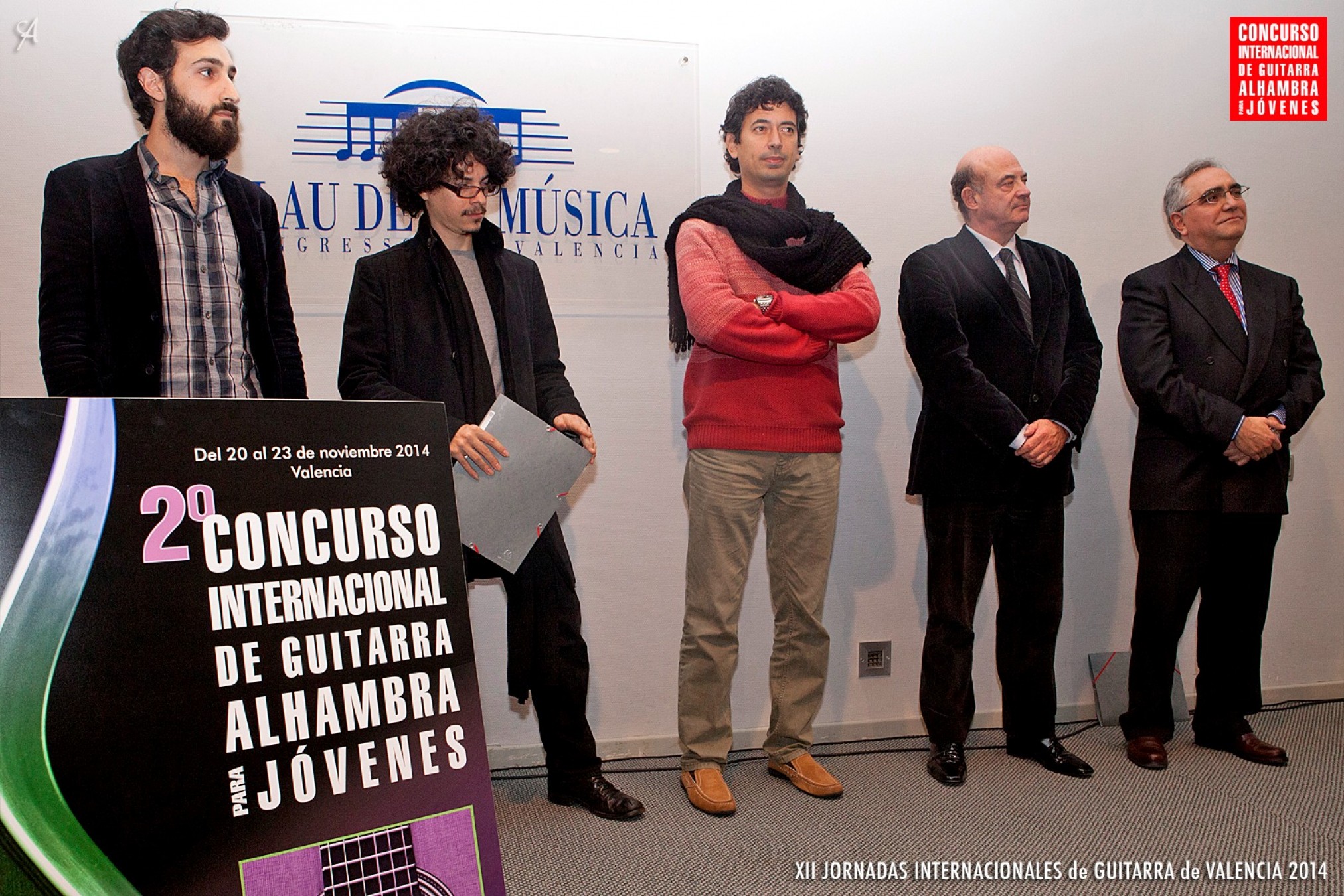 Fundación Alhambra Guitarras