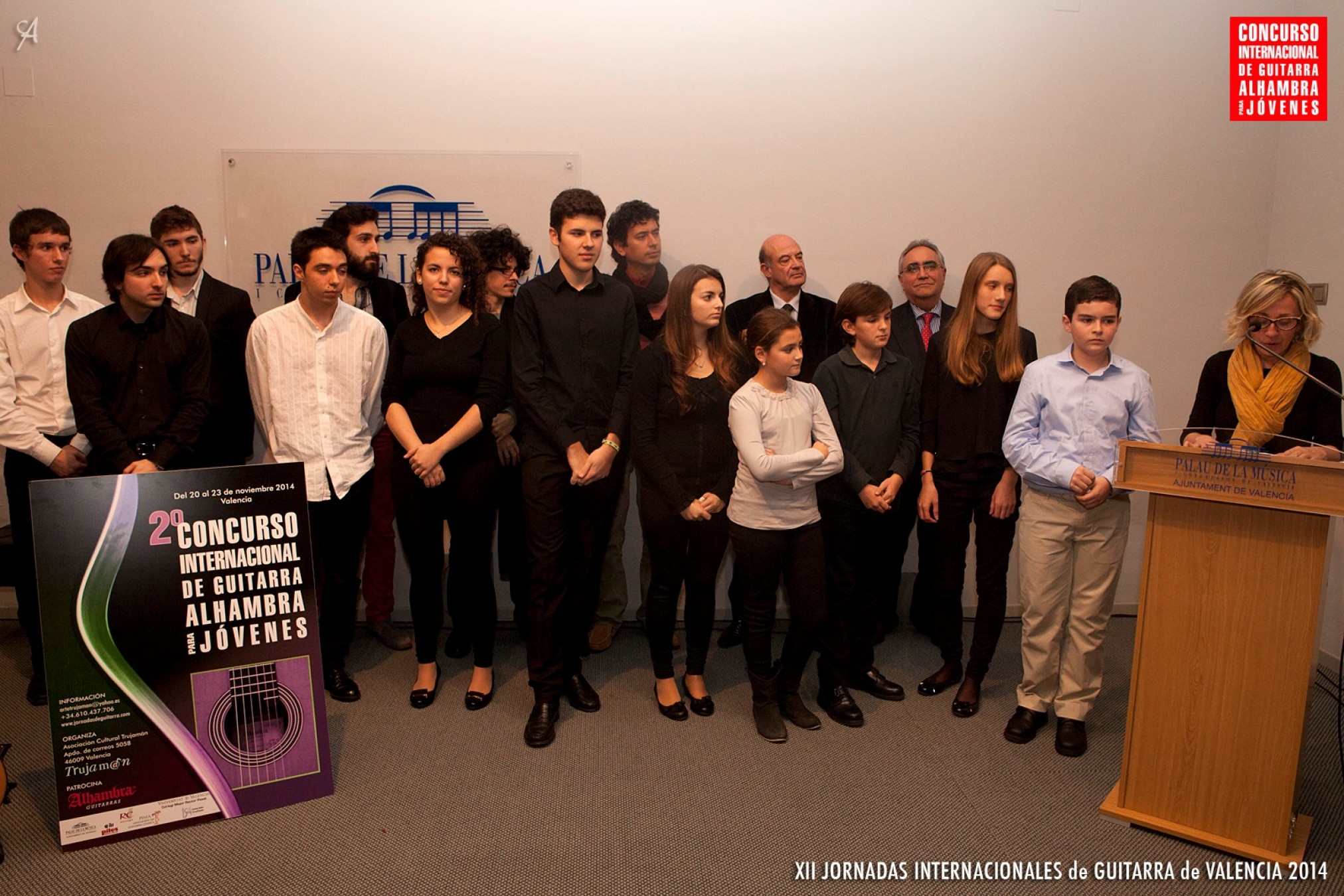 Fundación Alhambra Guitarras