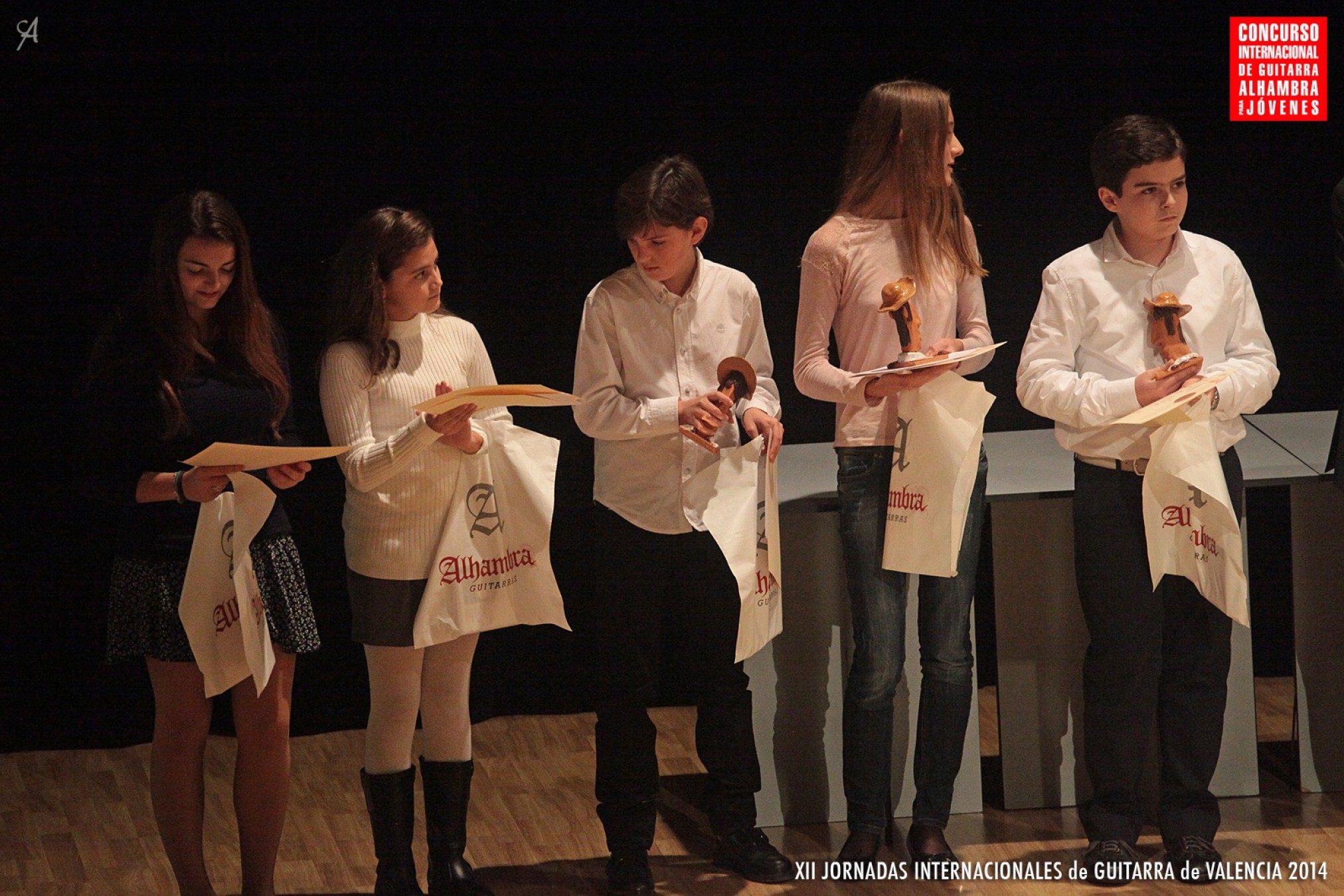 Fundación Alhambra Guitarras