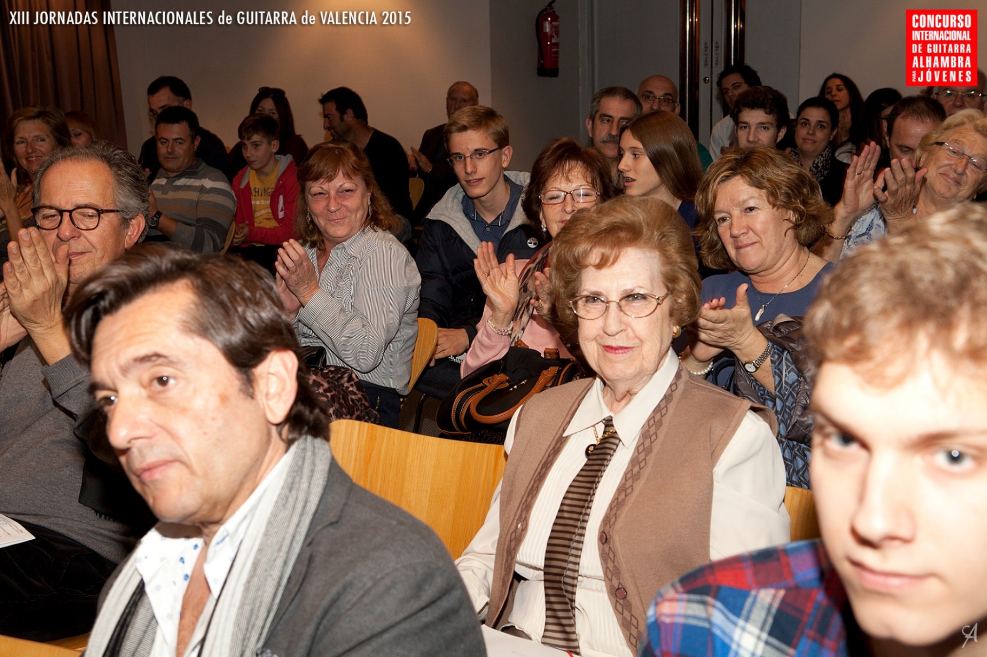 Fundación Alhambra Guitarras