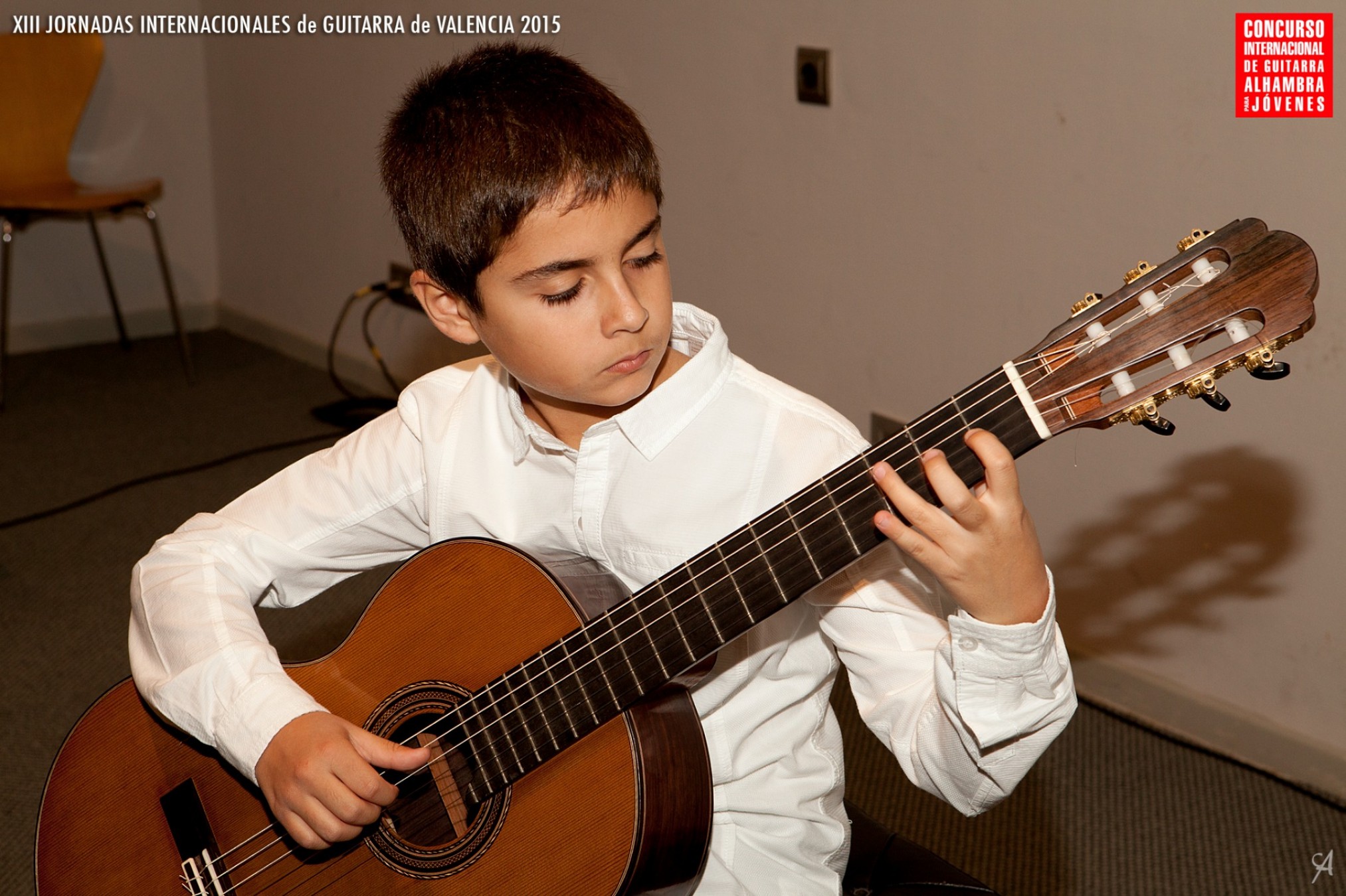 Fundación Alhambra Guitarras