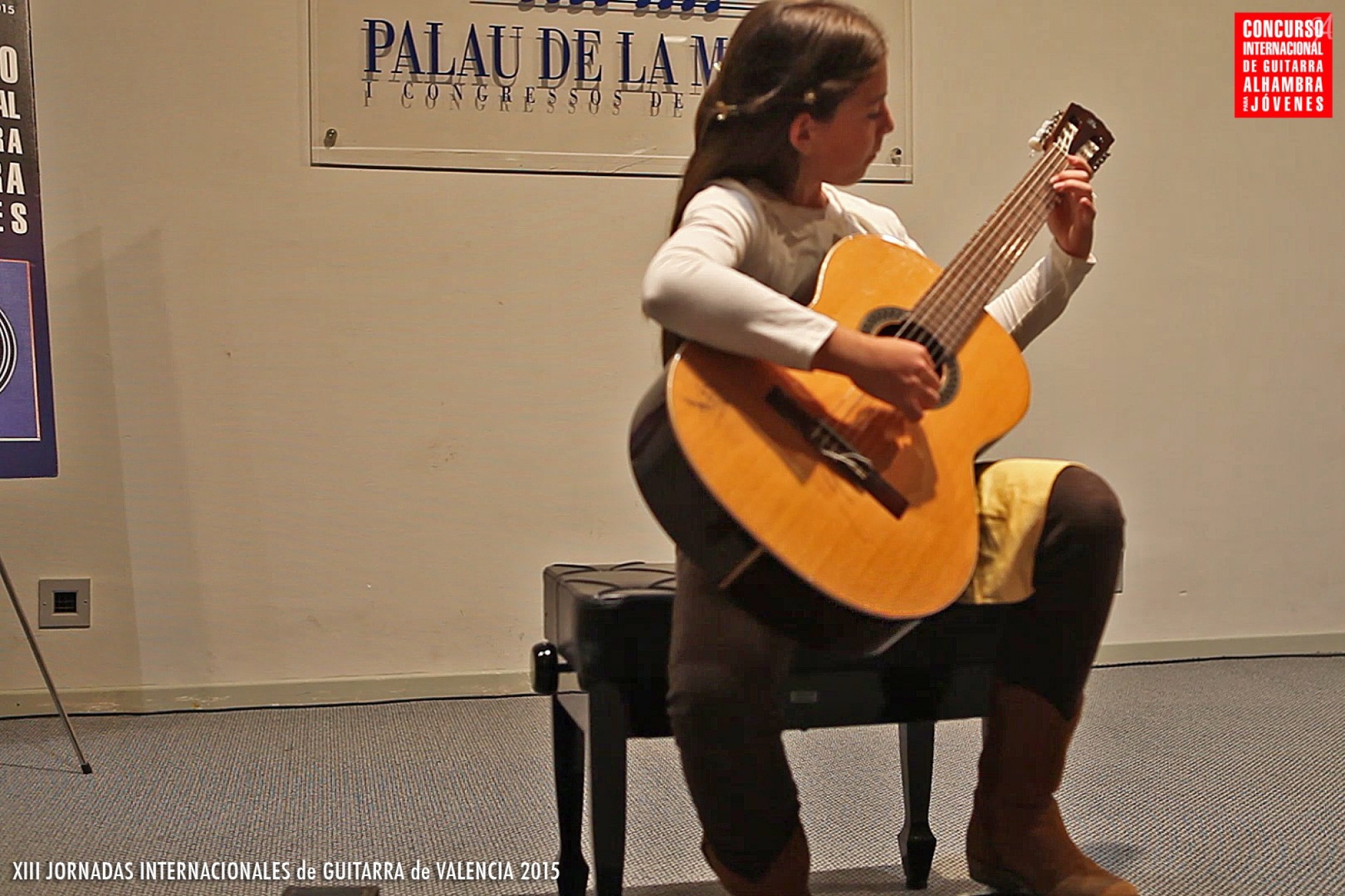 Fundación Alhambra Guitarras