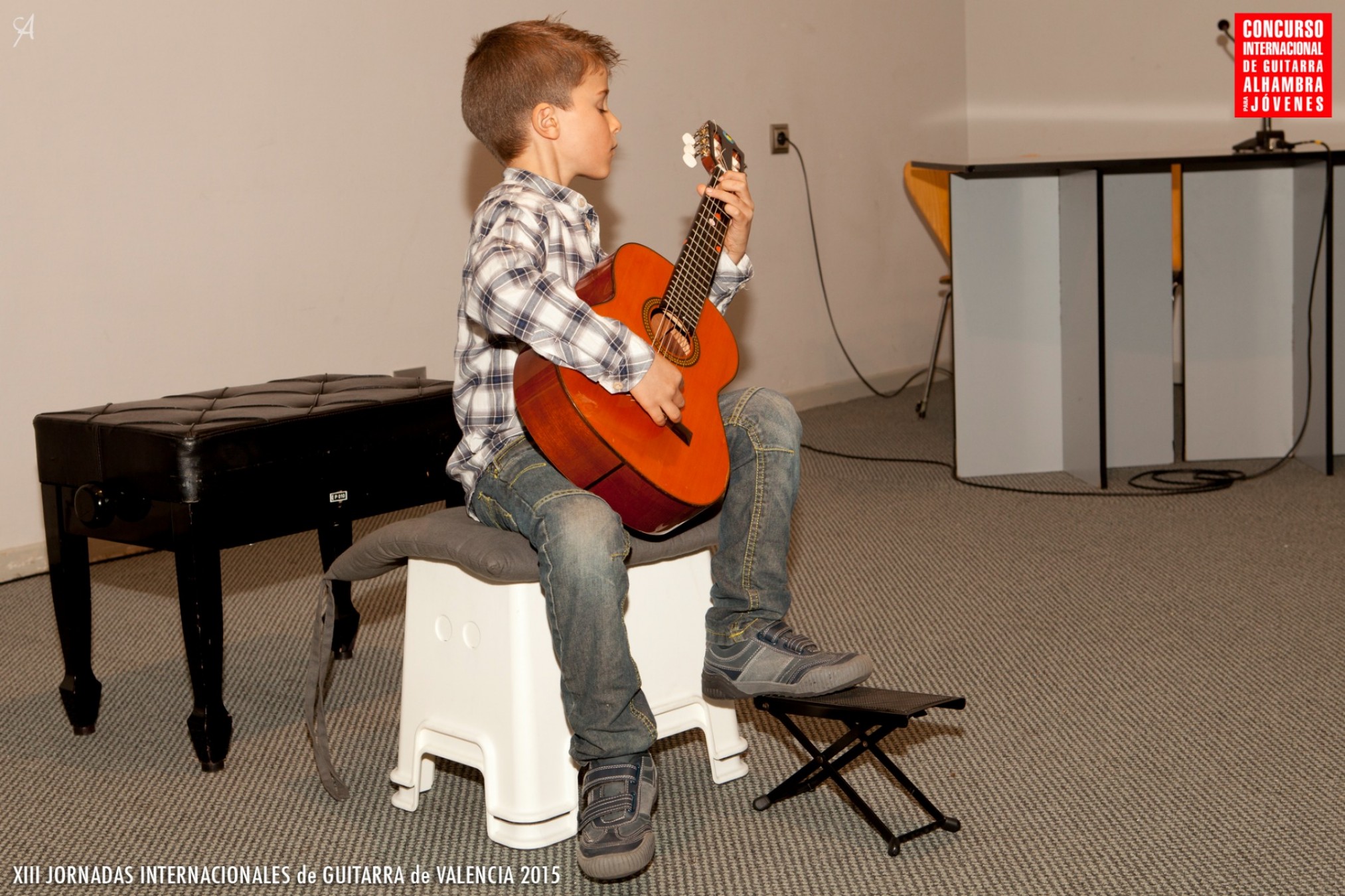 Fundación Alhambra Guitarras