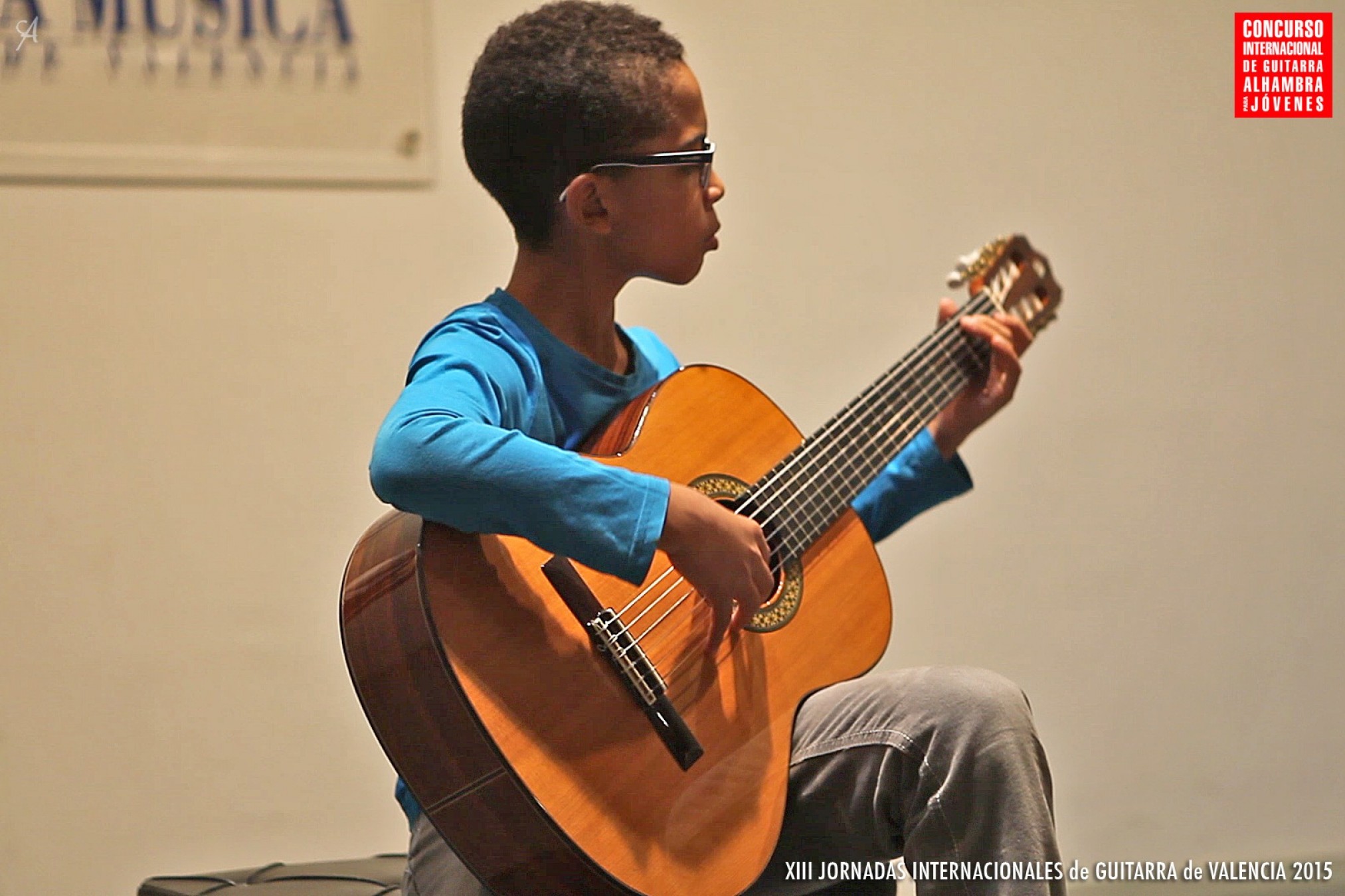 Fundación Alhambra Guitarras