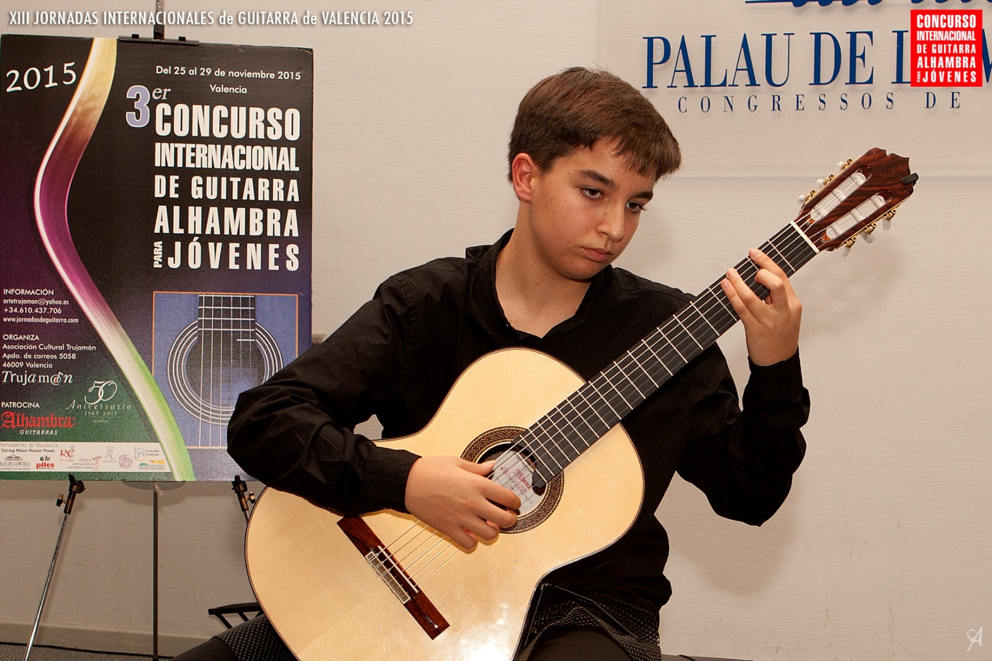 Fundación Alhambra Guitarras