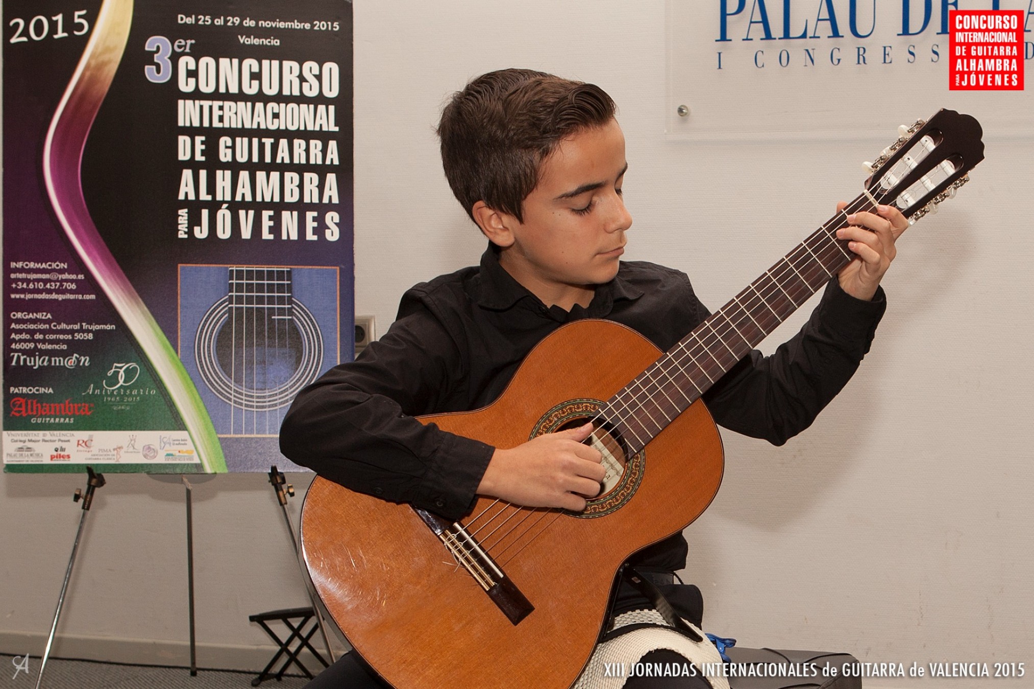 Fundación Alhambra Guitarras