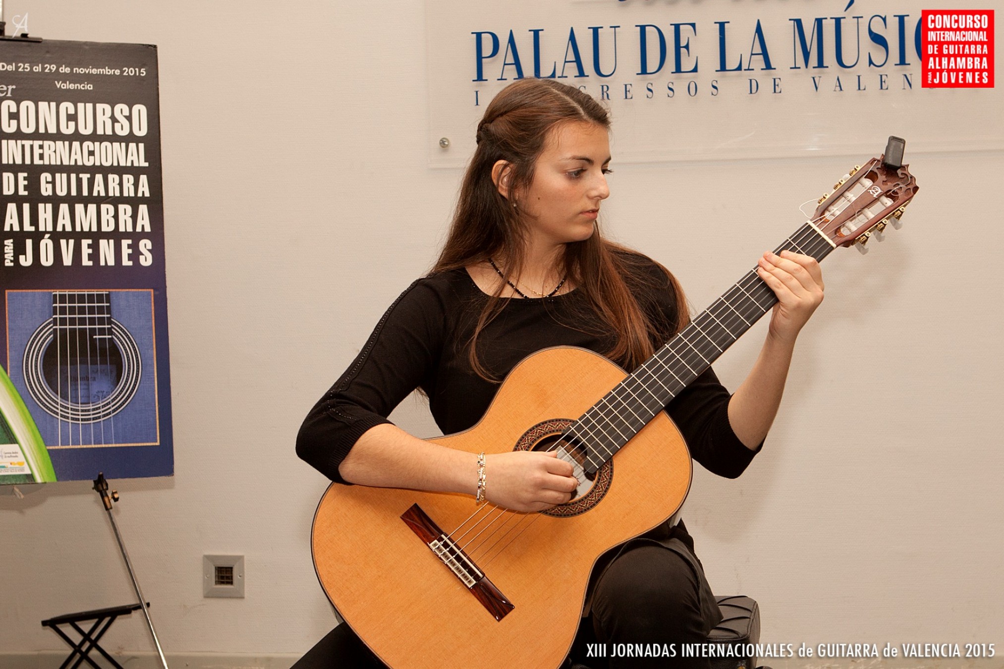 Fundación Alhambra Guitarras
