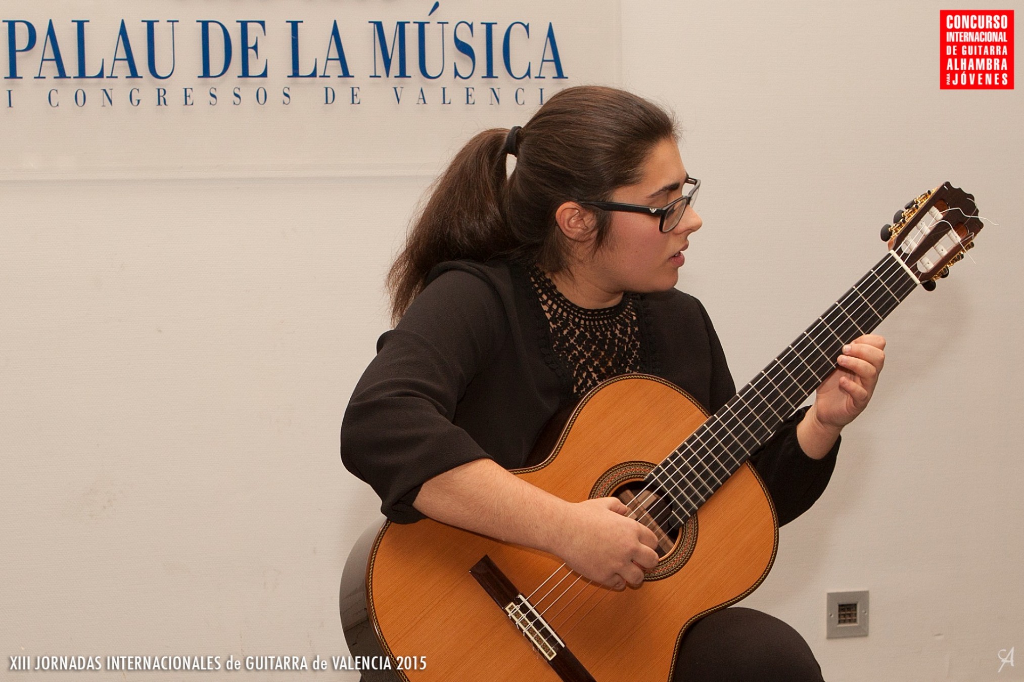 Fundación Alhambra Guitarras