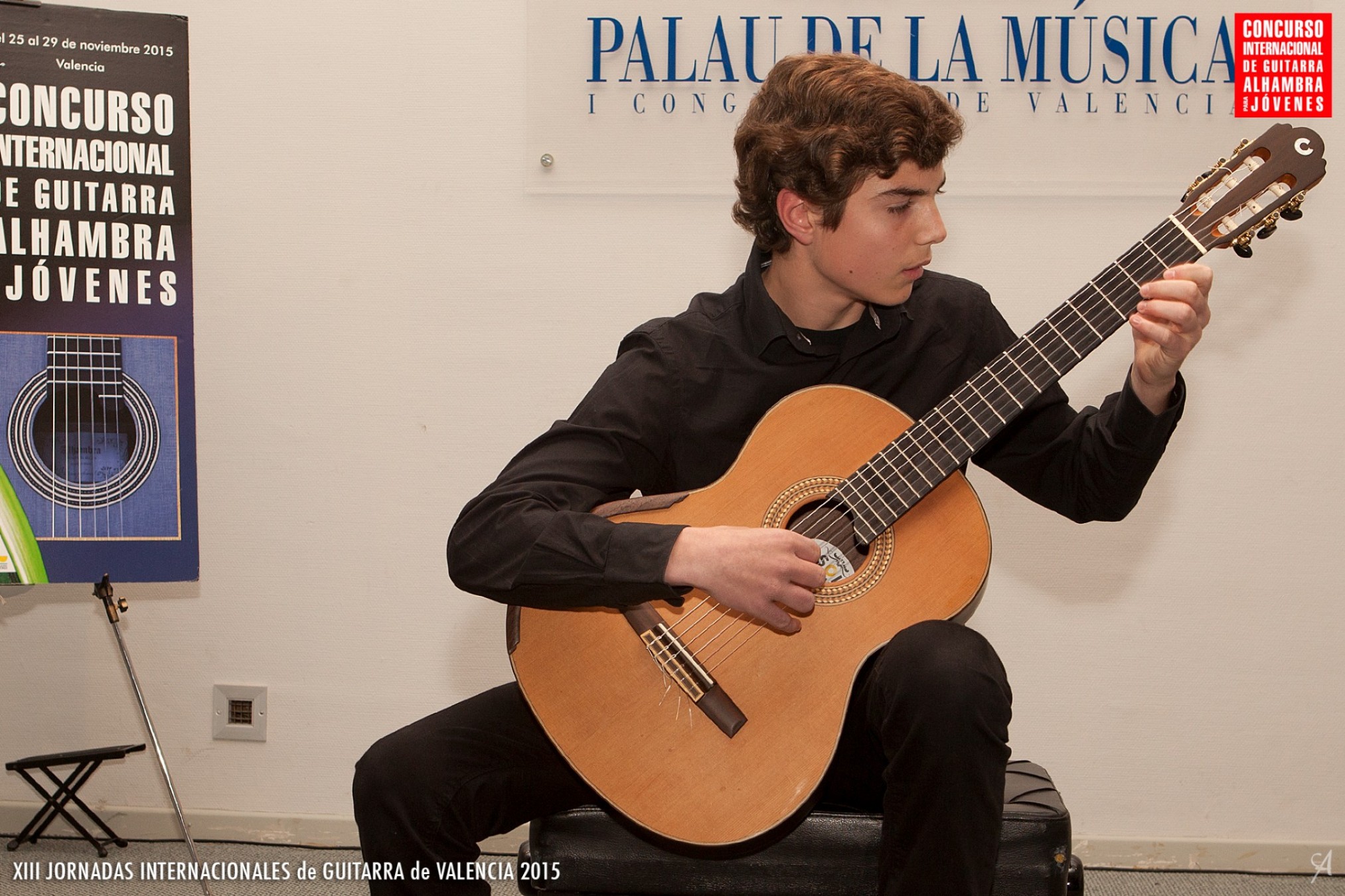 Fundación Alhambra Guitarras