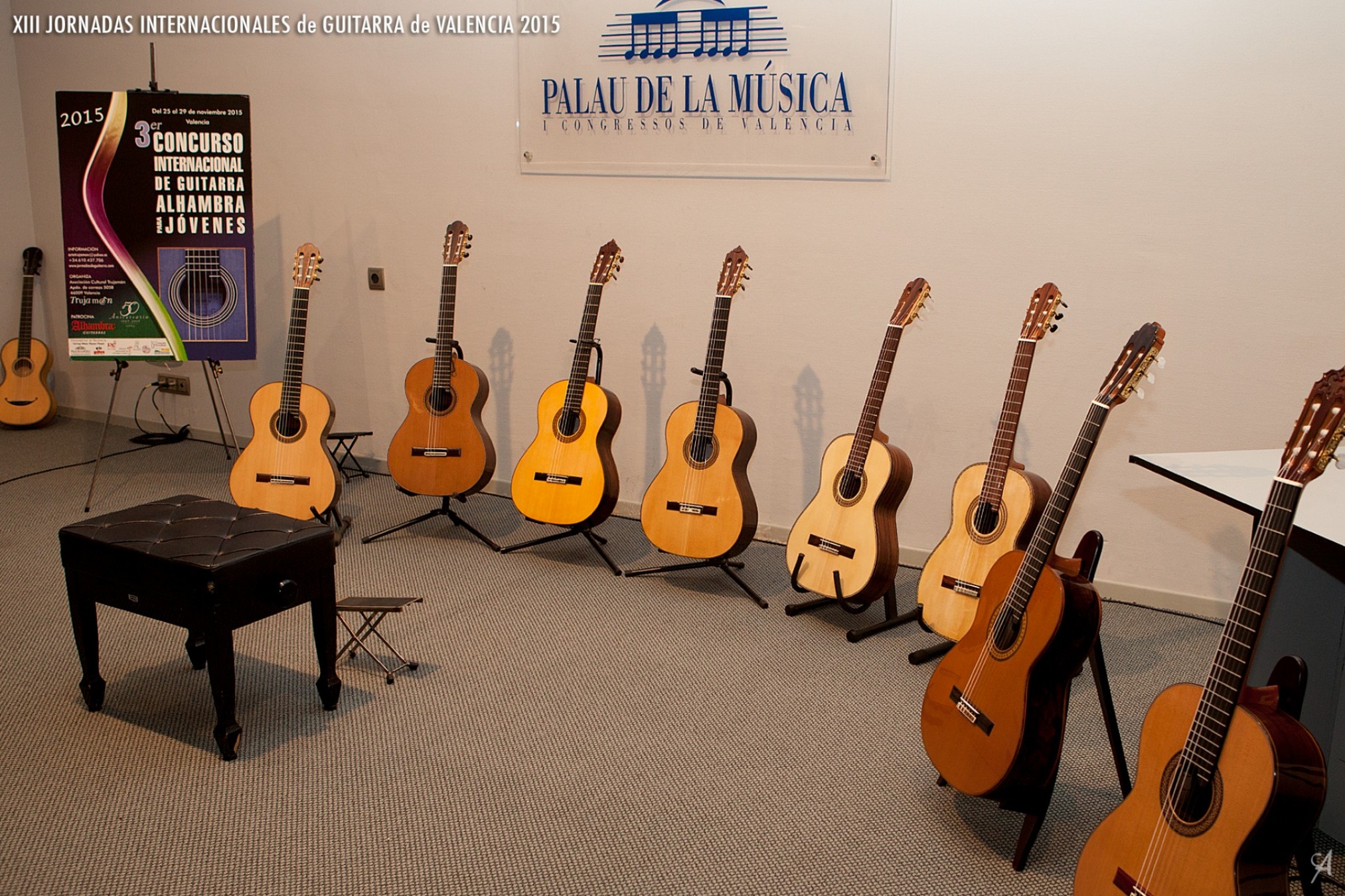 Fundación Alhambra Guitarras