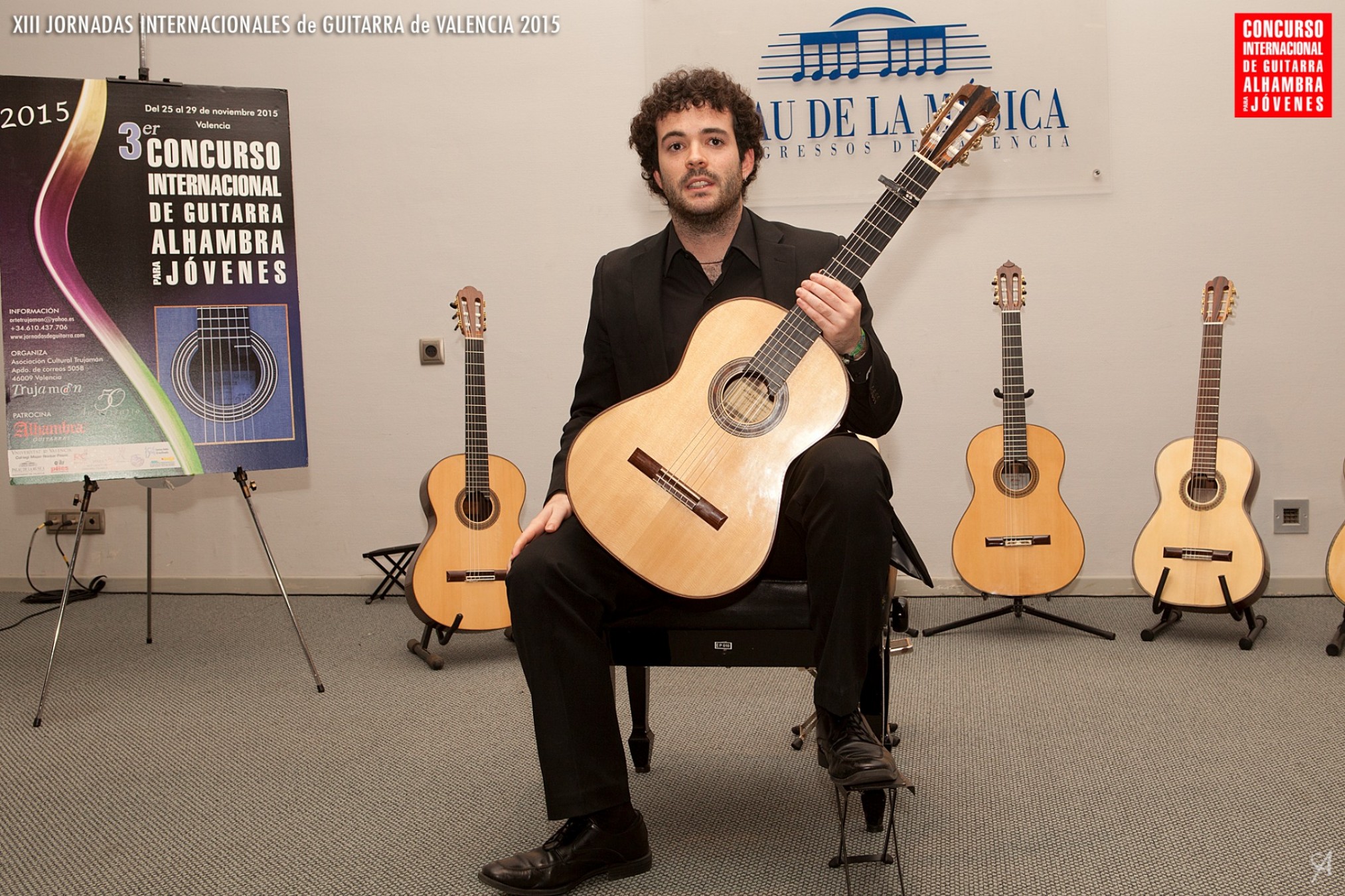 Fundación Alhambra Guitarras