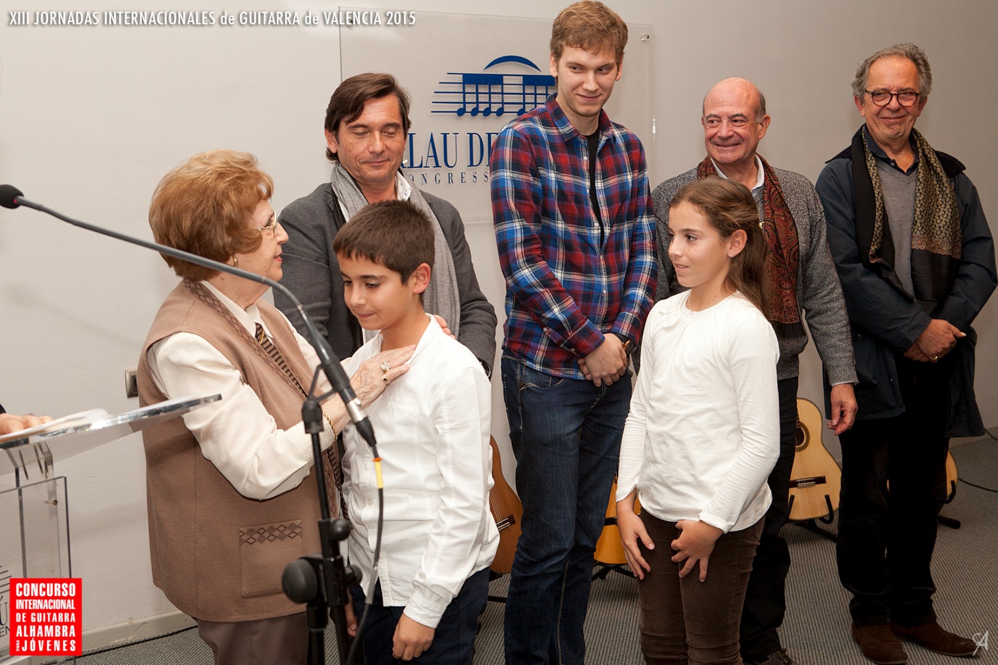 Fundación Alhambra Guitarras