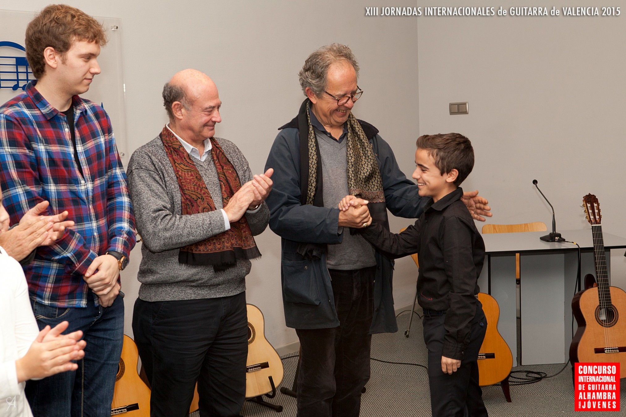 Fundación Alhambra Guitarras