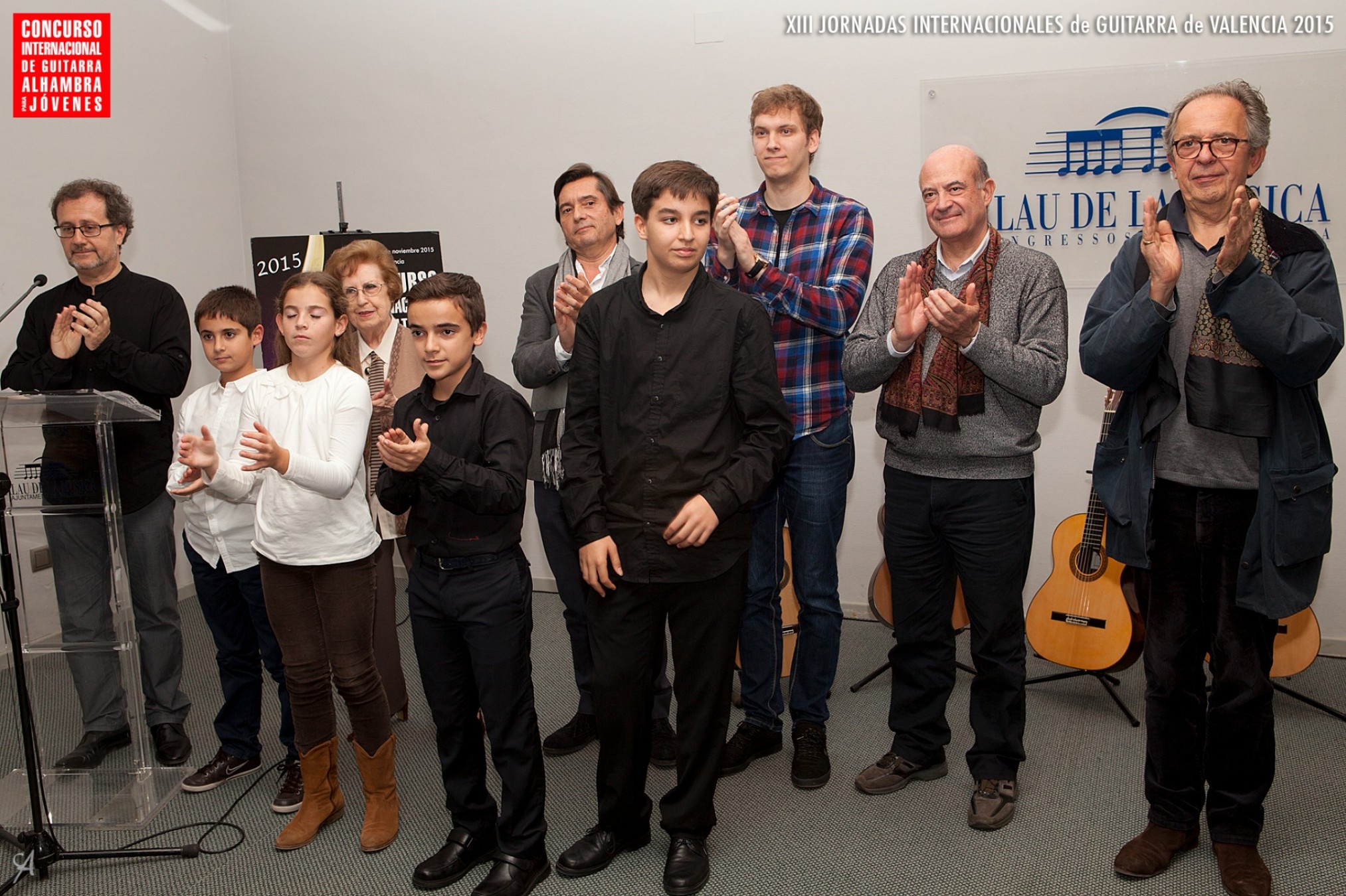 Fundación Alhambra Guitarras