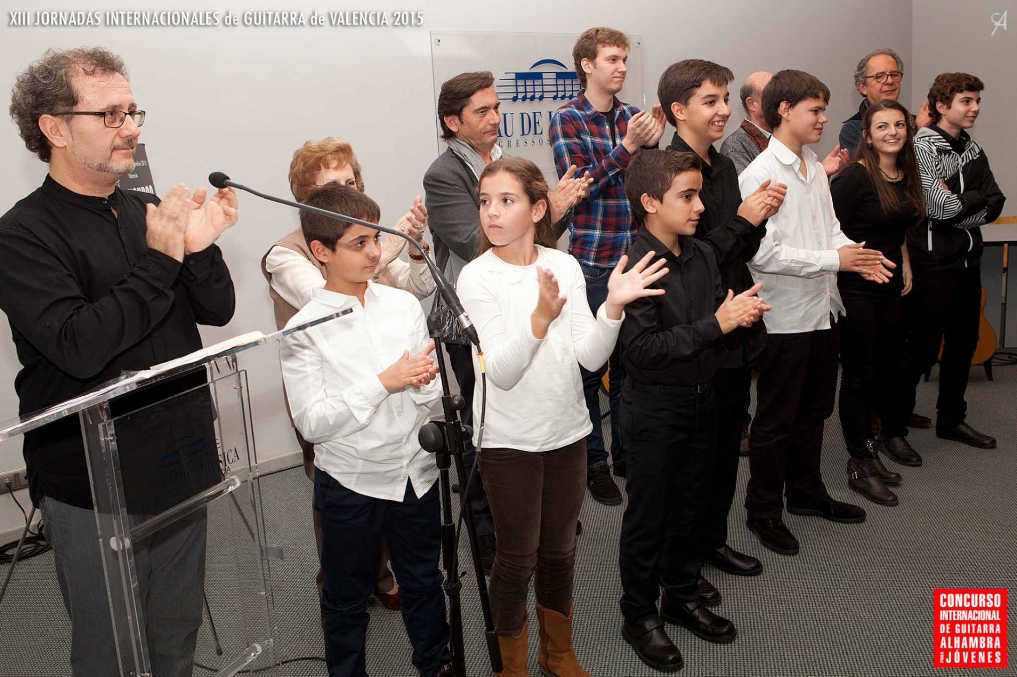 Fundación Alhambra Guitarras
