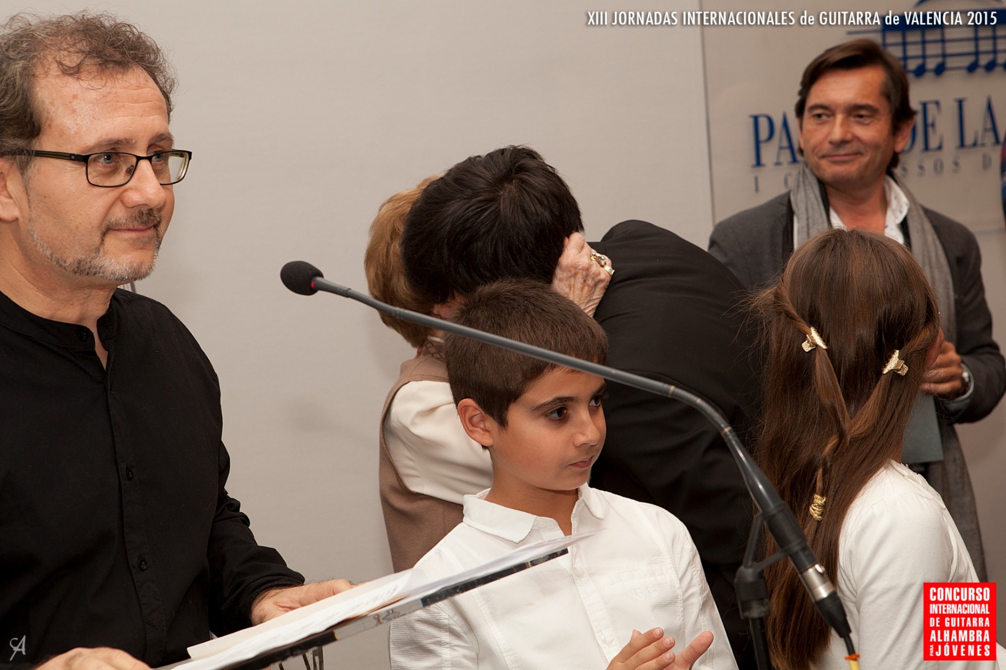 Fundación Alhambra Guitarras