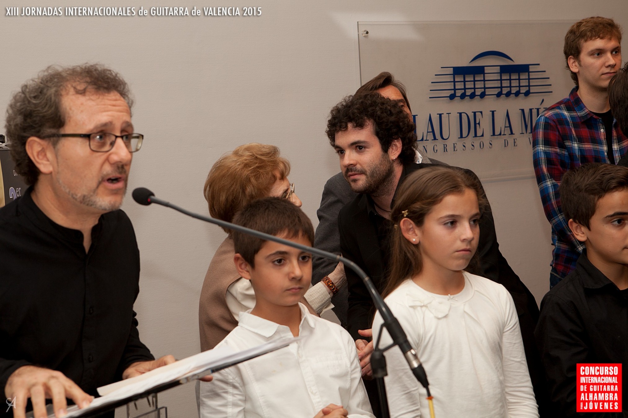 Fundación Alhambra Guitarras