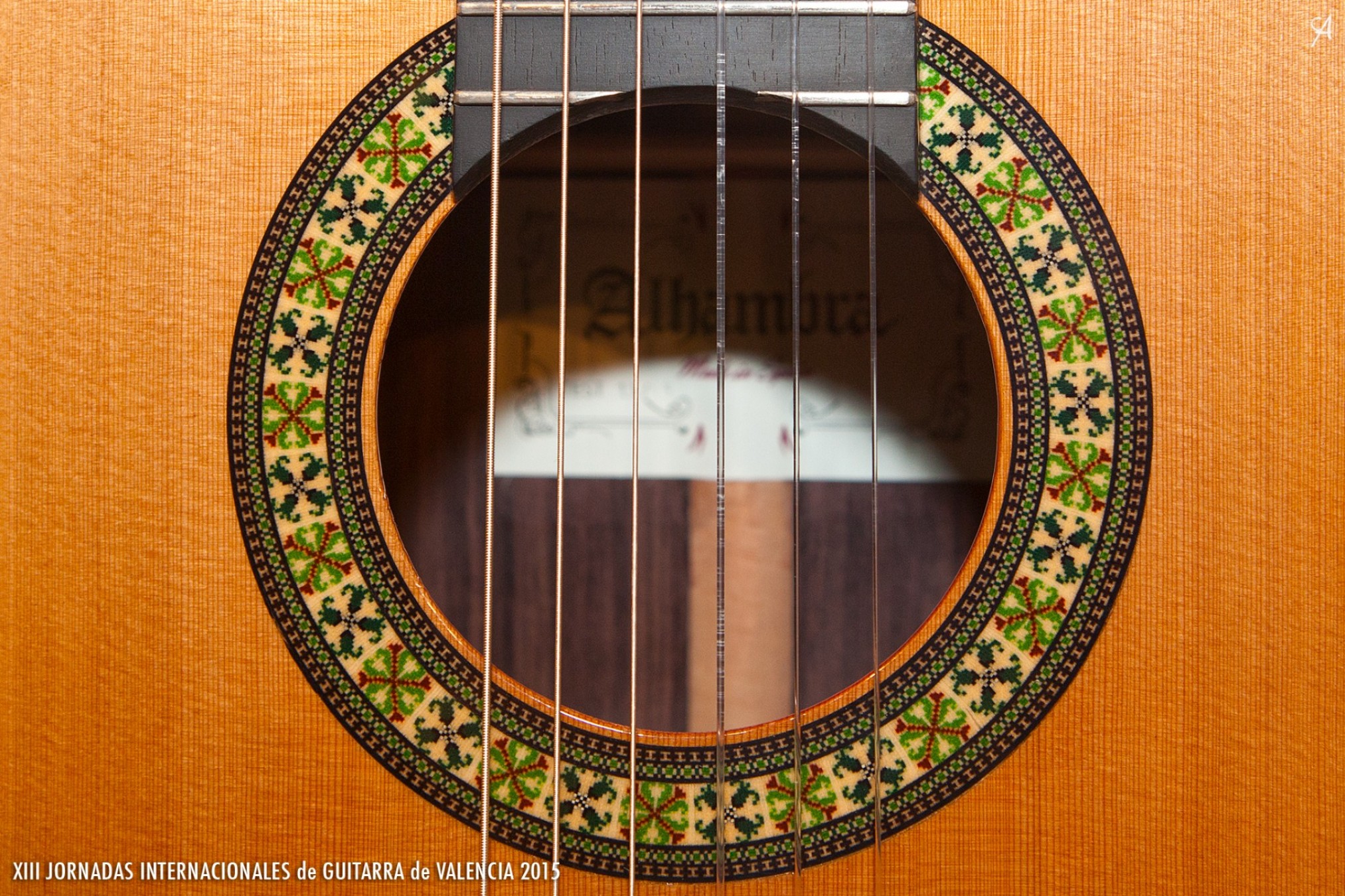 Fundación Alhambra Guitarras