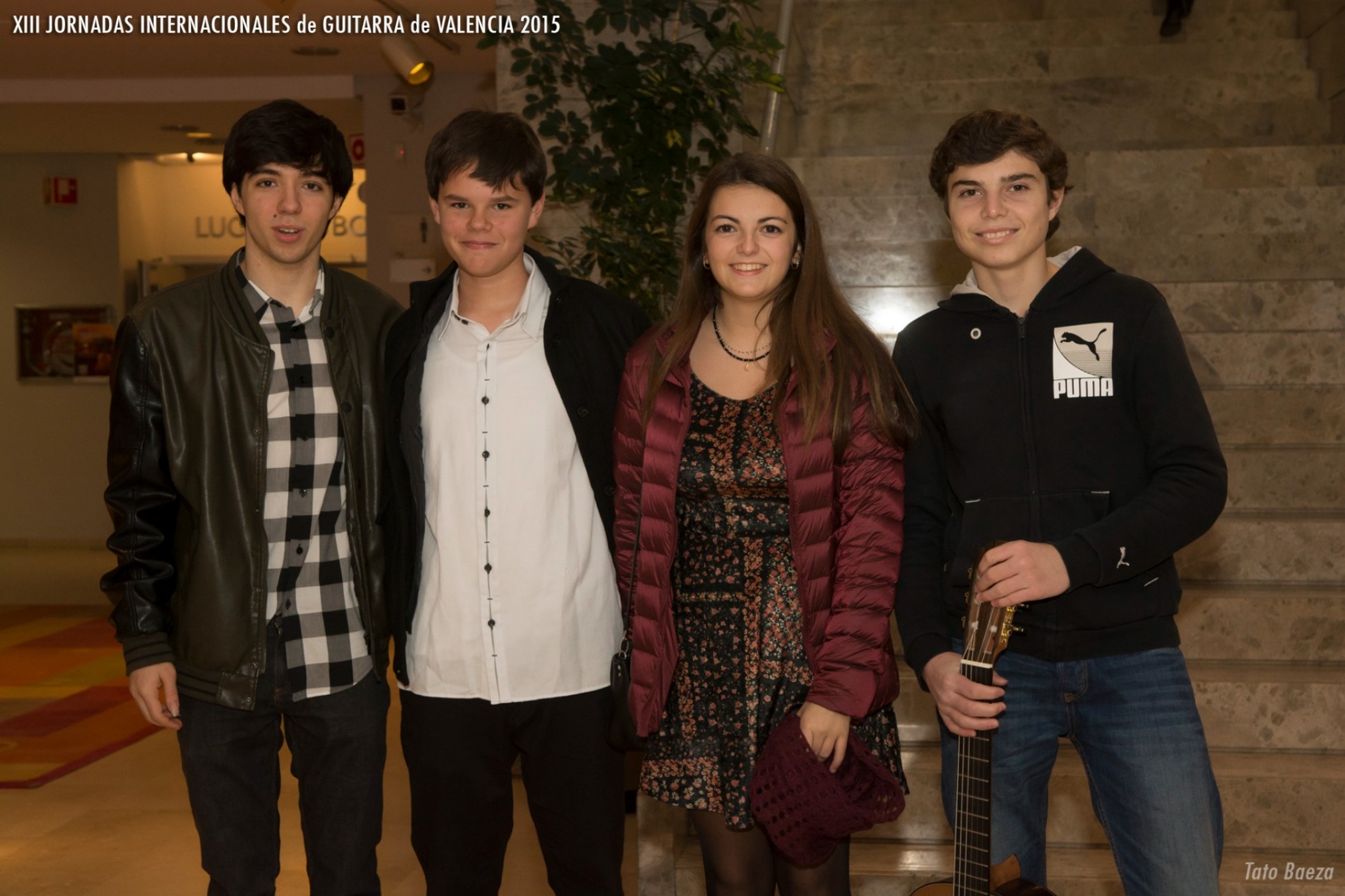 Fundación Alhambra Guitarras