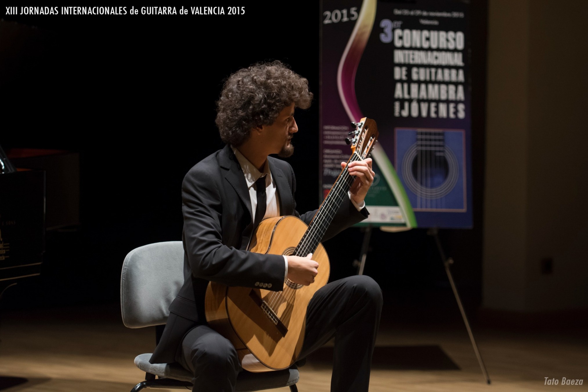 Fundación Alhambra Guitarras