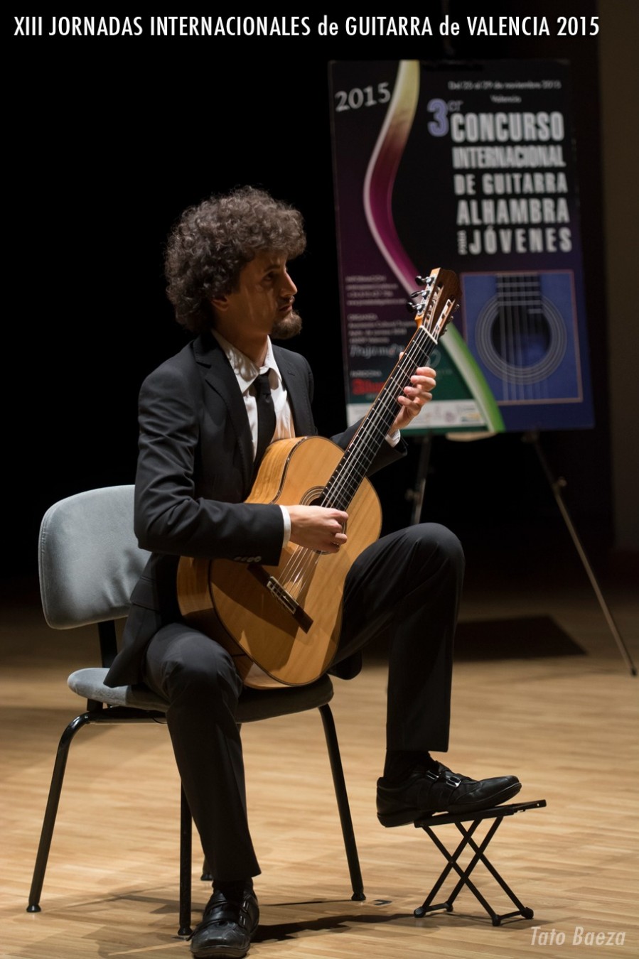 Fundación Alhambra Guitarras
