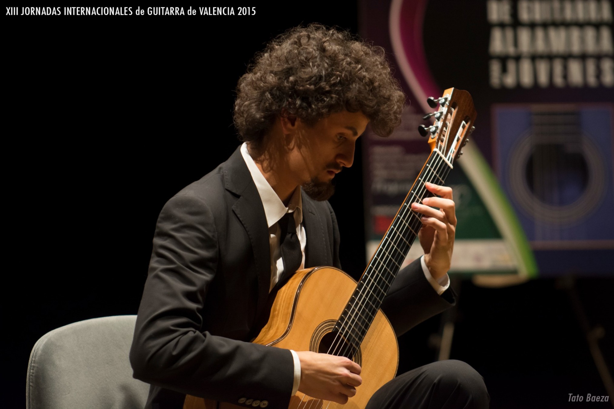 Fundación Alhambra Guitarras