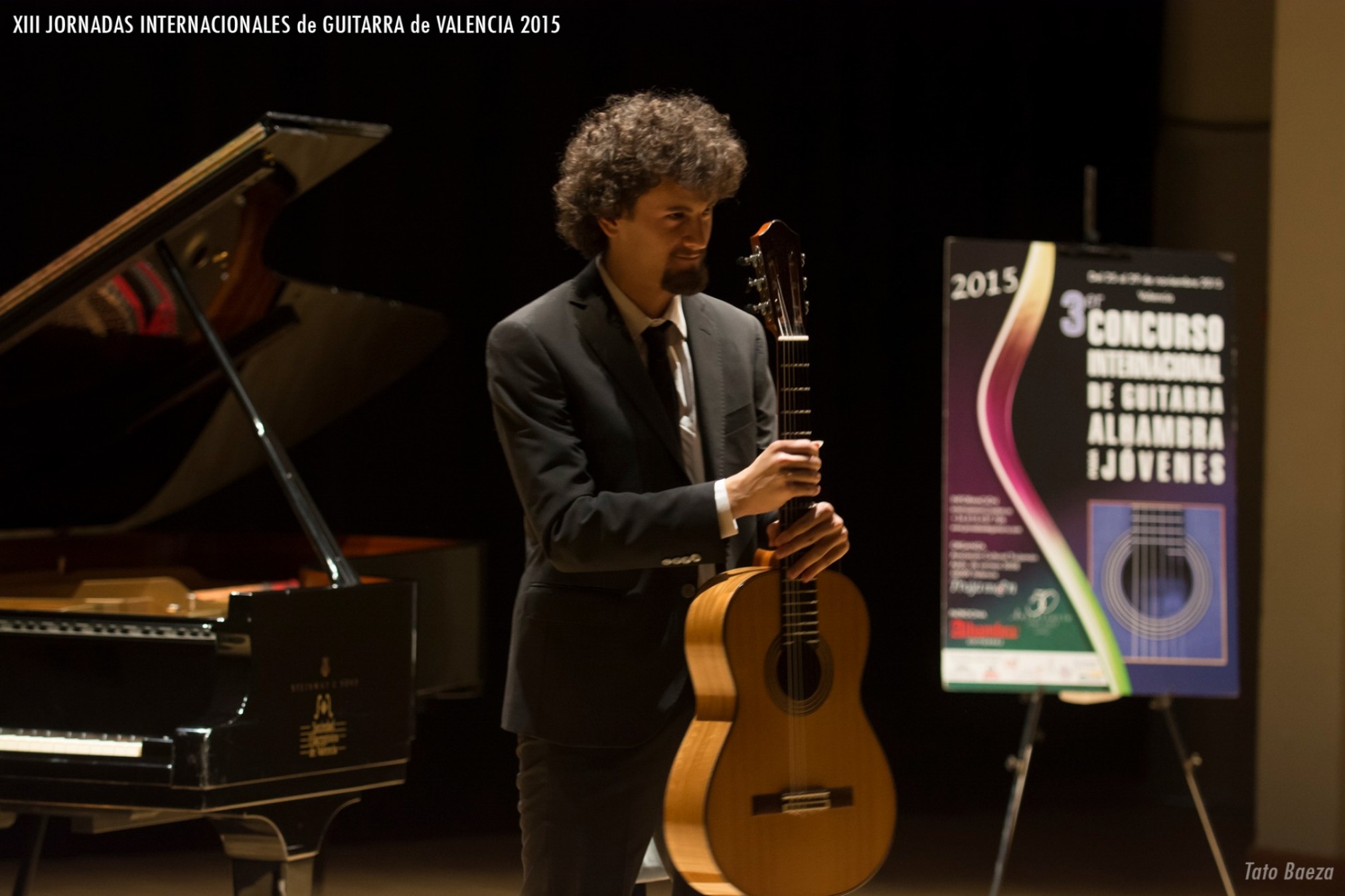 Fundación Alhambra Guitarras