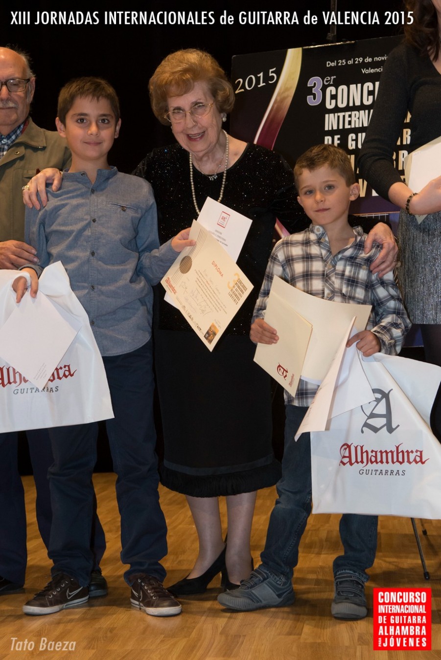 Fundación Alhambra Guitarras