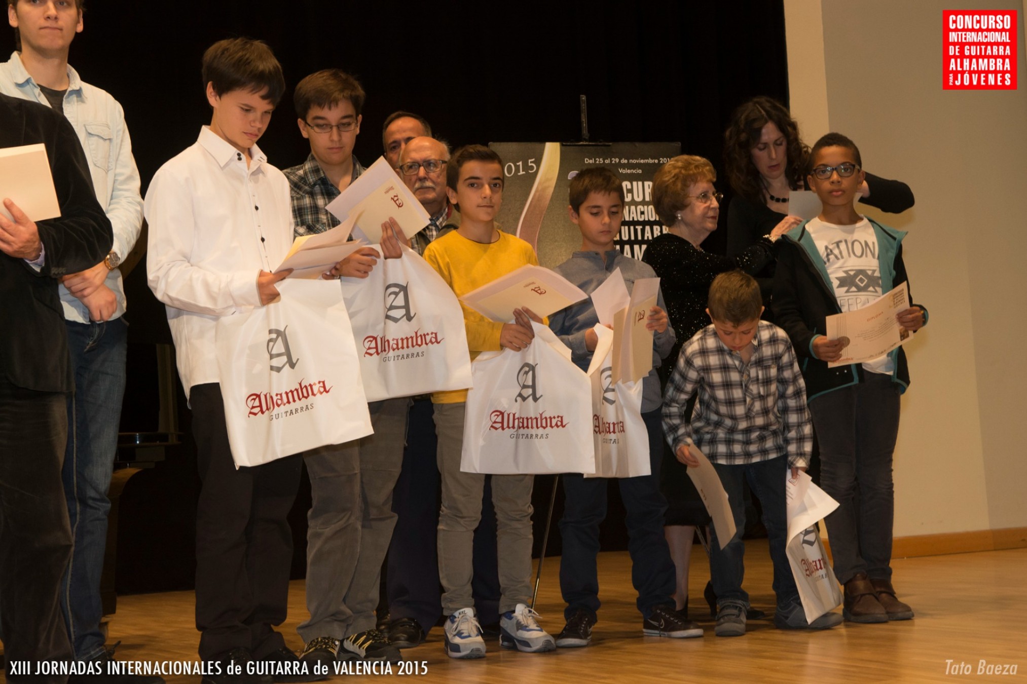 Fundación Alhambra Guitarras