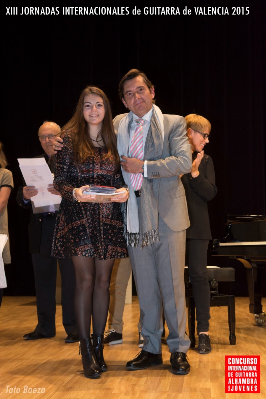 Fundación Alhambra Guitarras