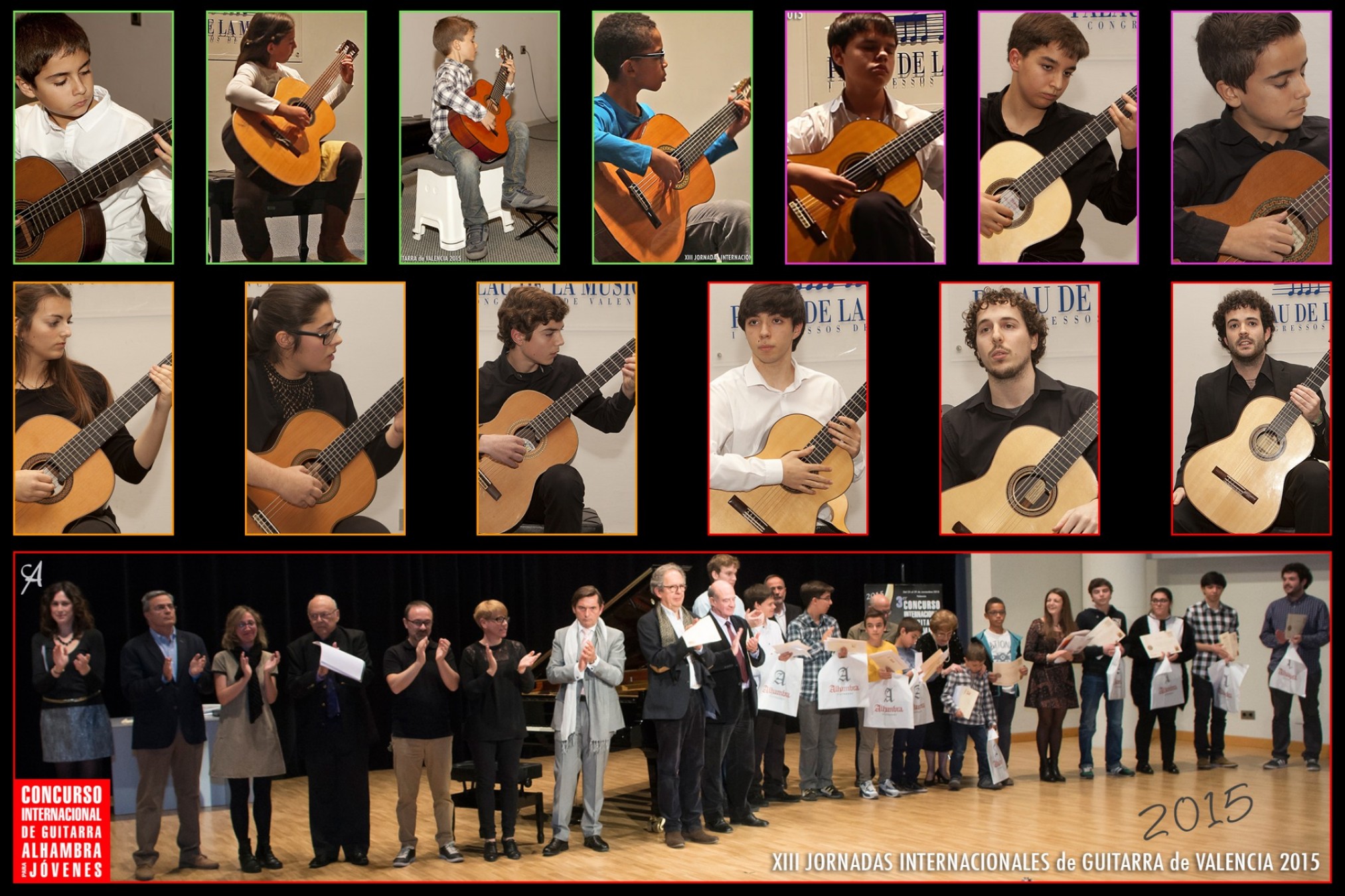 Fundación Alhambra Guitarras