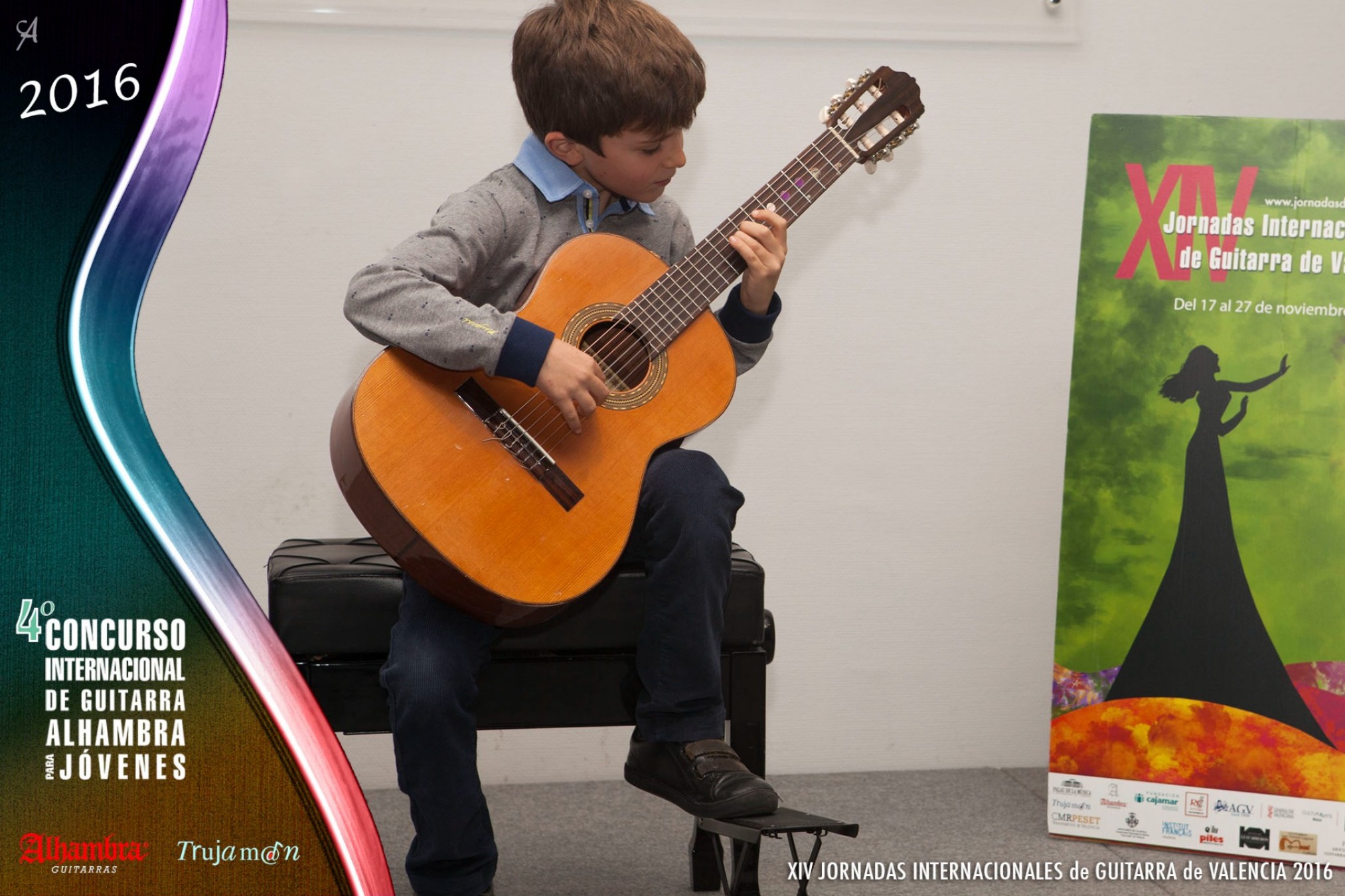 Fundación Alhambra Guitarras
