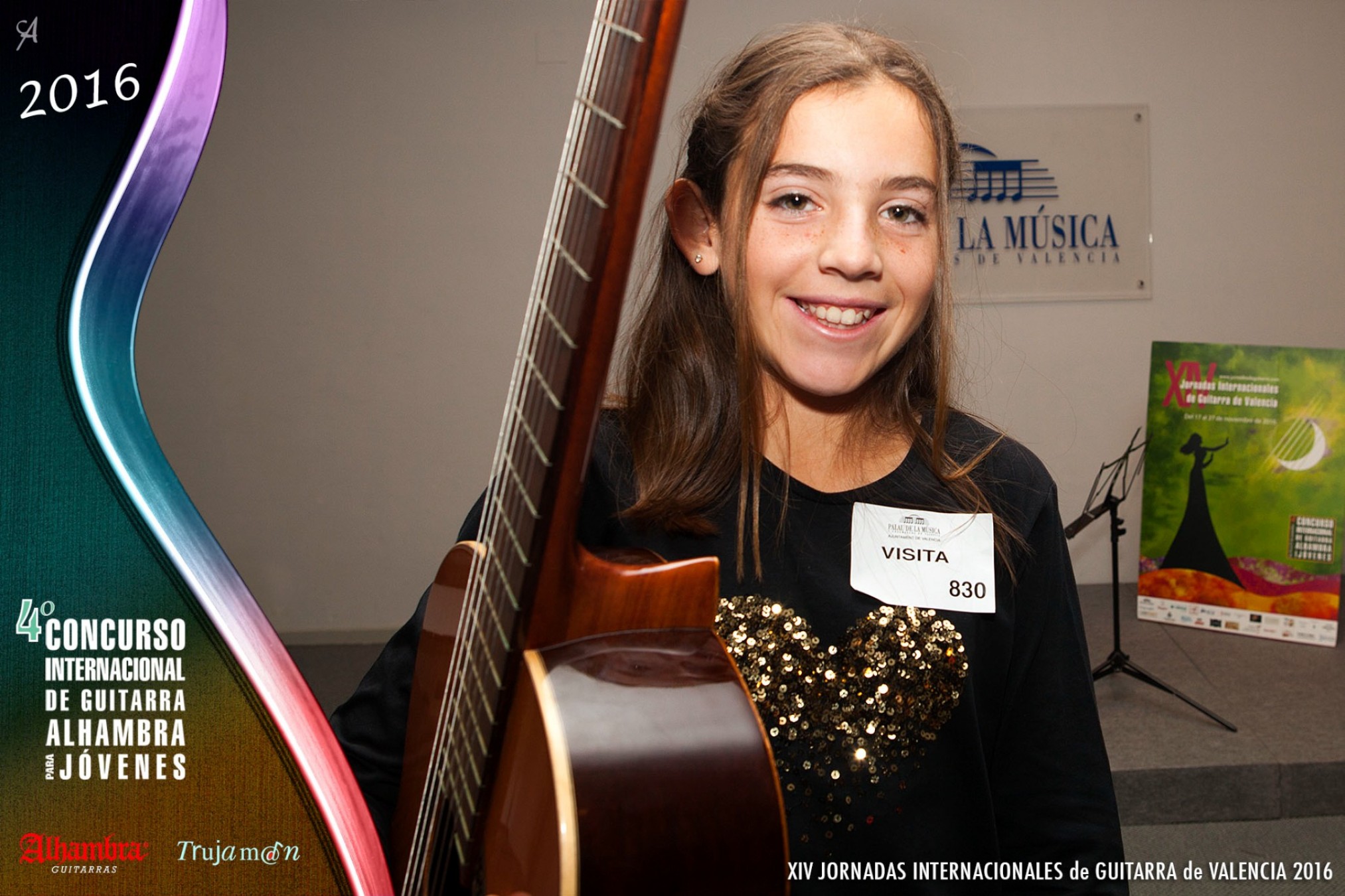 Fundación Alhambra Guitarras