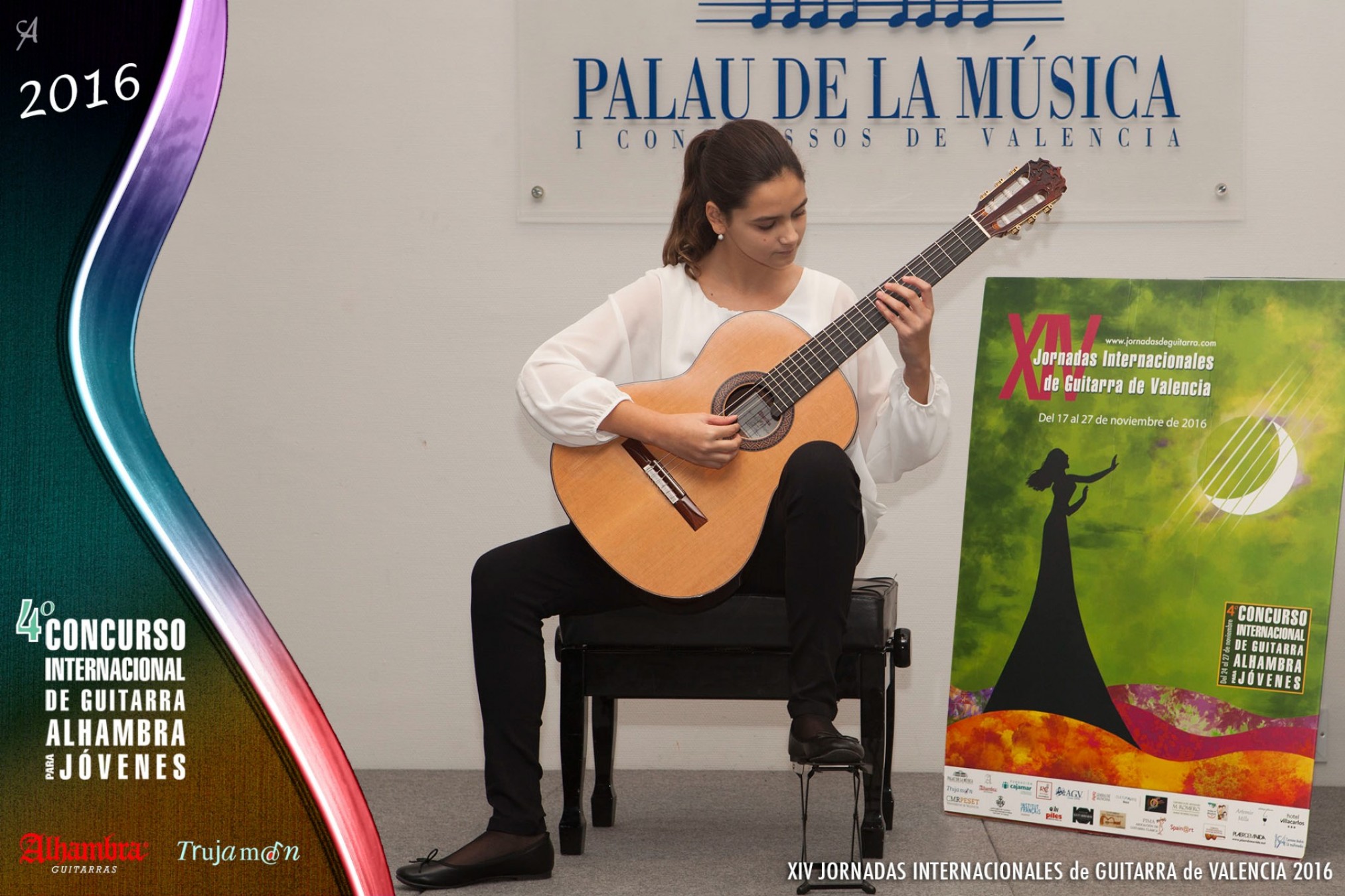 Fundación Alhambra Guitarras