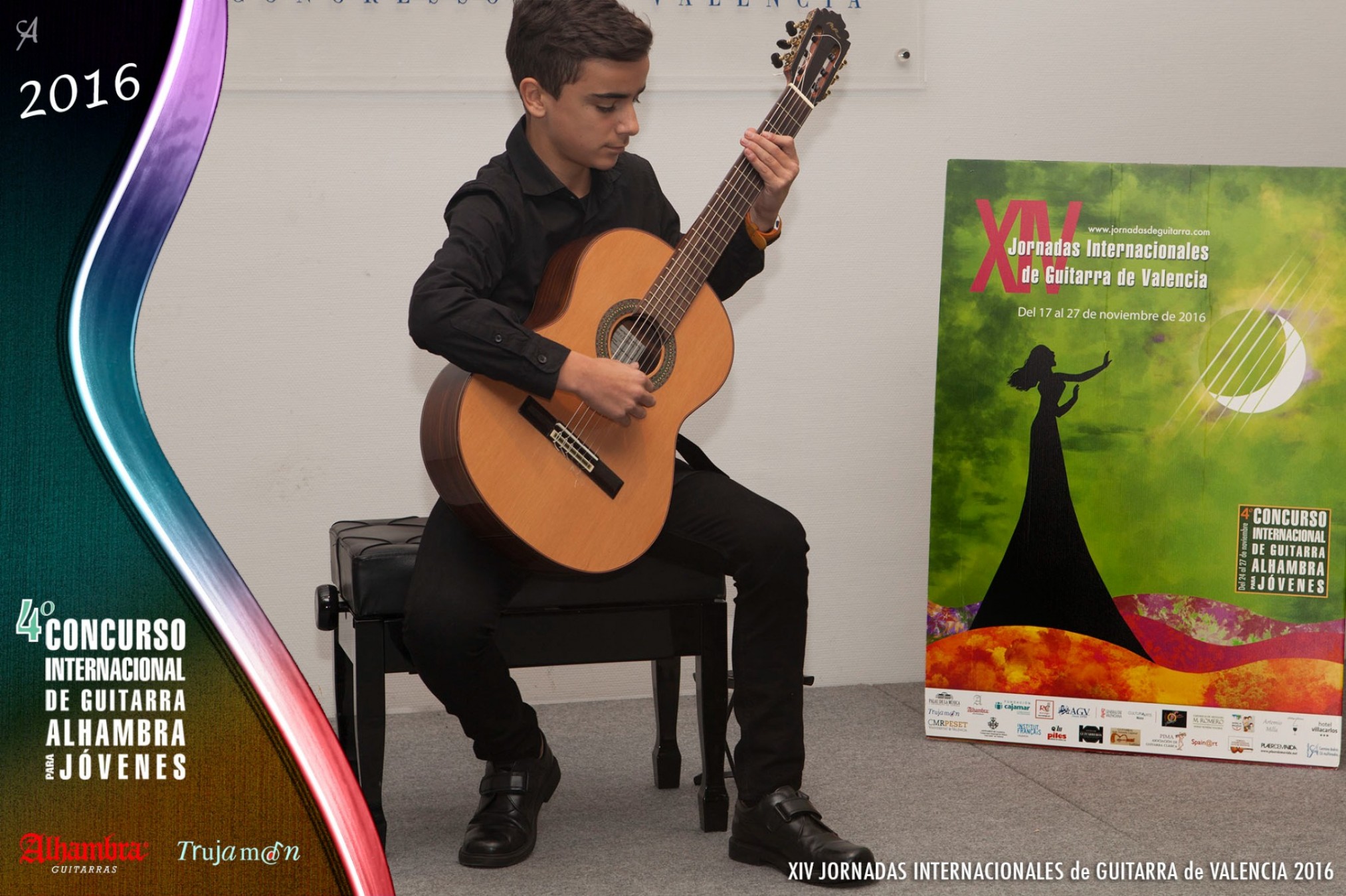Fundación Alhambra Guitarras