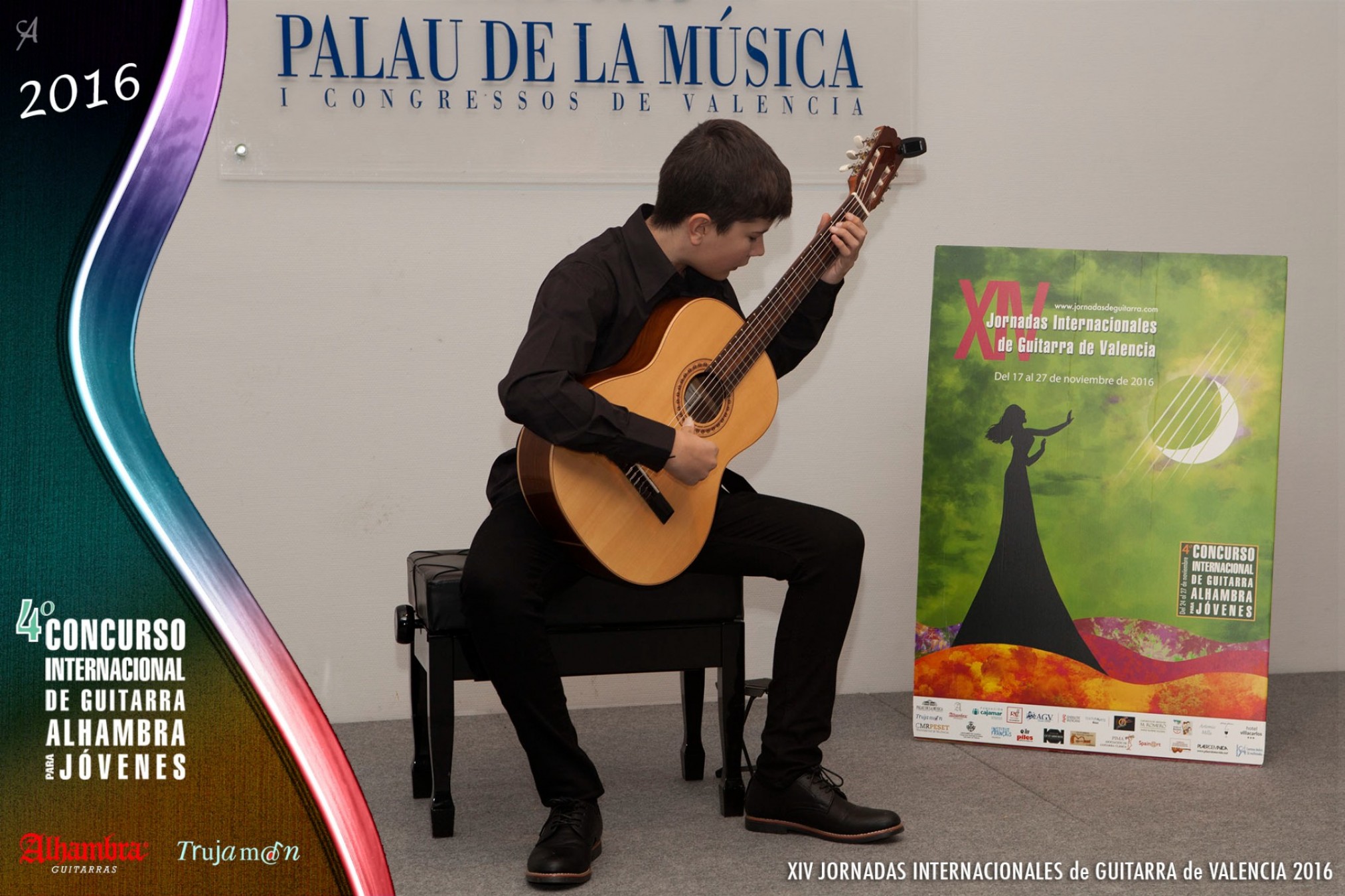 Fundación Alhambra Guitarras