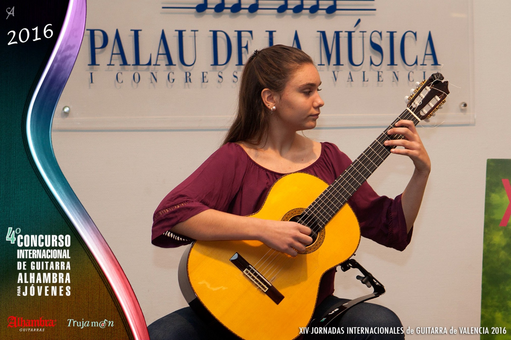 Fundación Alhambra Guitarras