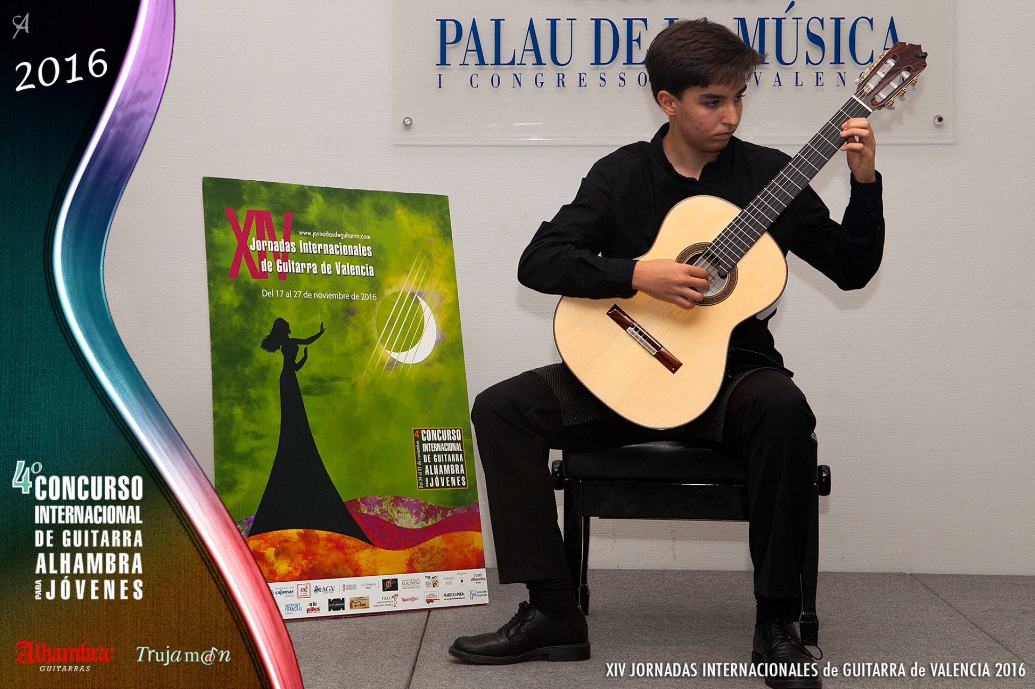 Fundación Alhambra Guitarras
