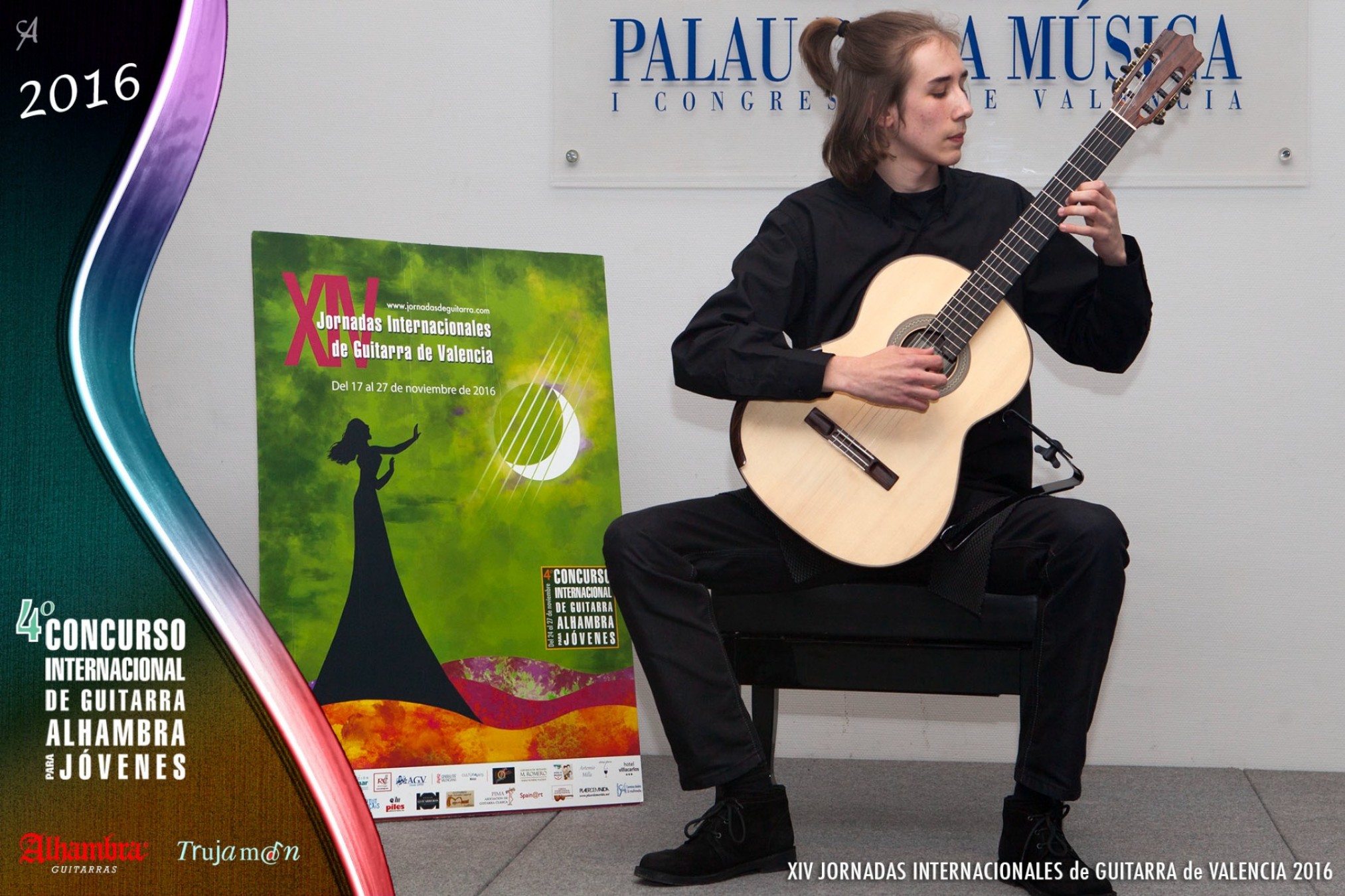 Fundación Alhambra Guitarras