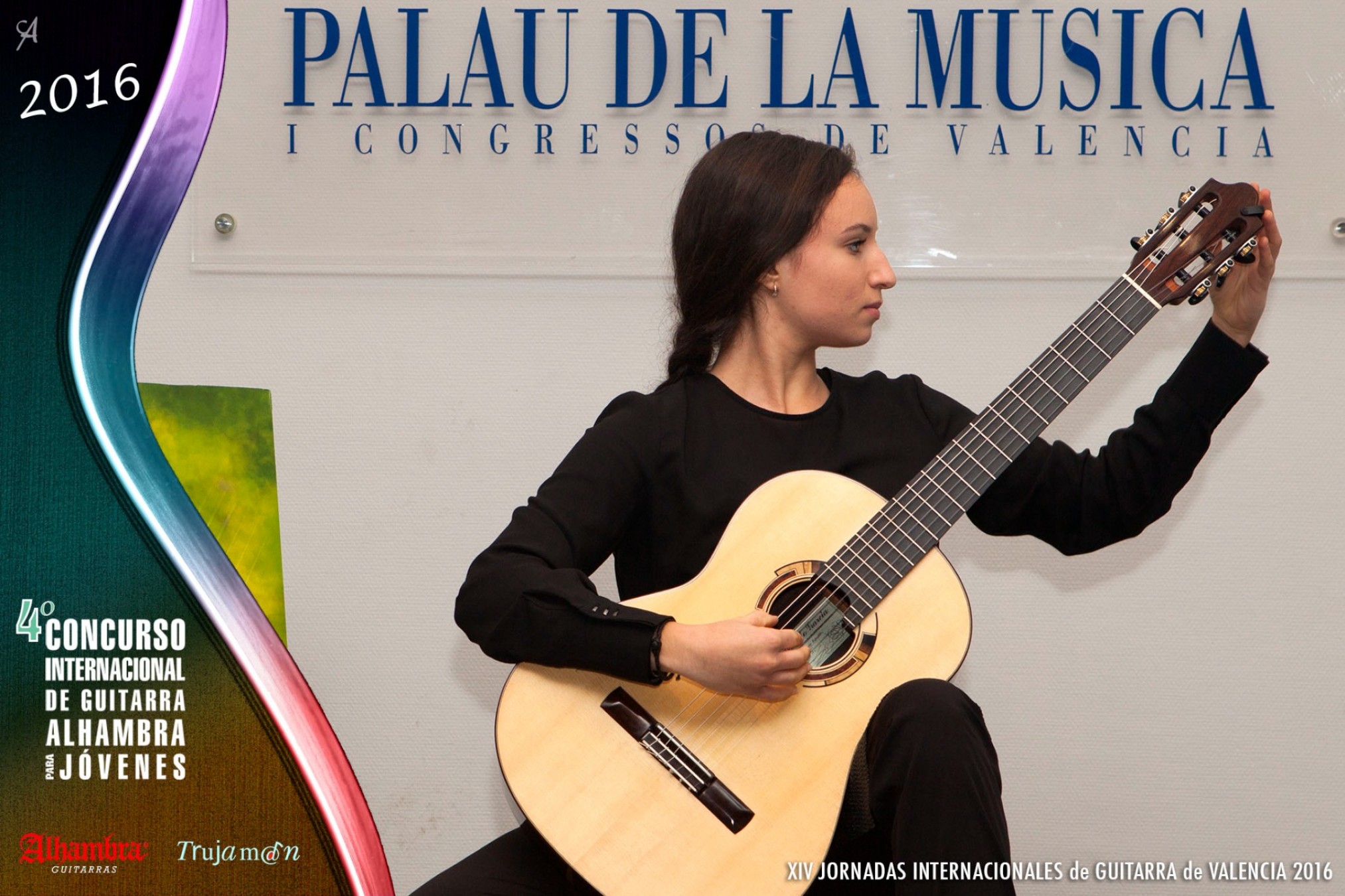 Fundación Alhambra Guitarras