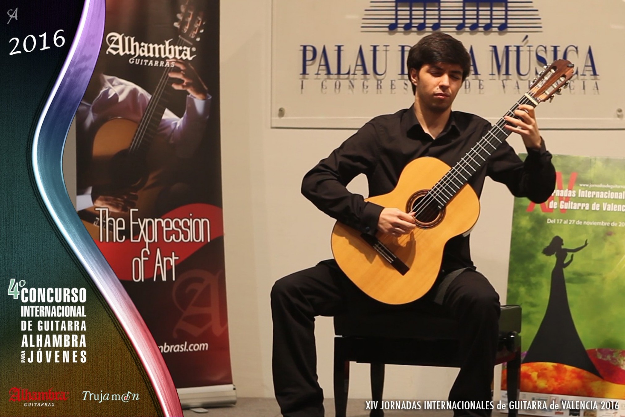 Fundación Alhambra Guitarras