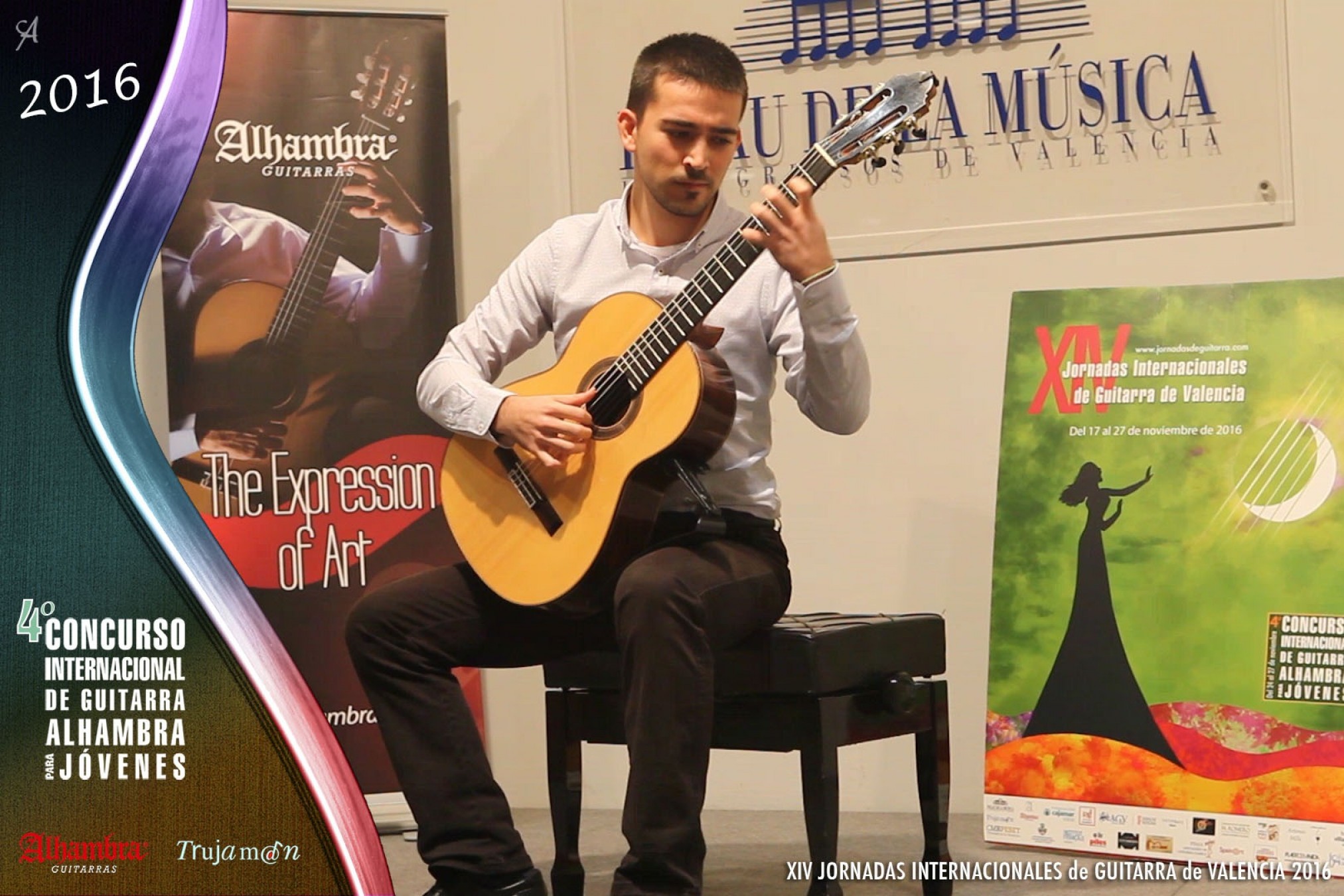 Fundación Alhambra Guitarras