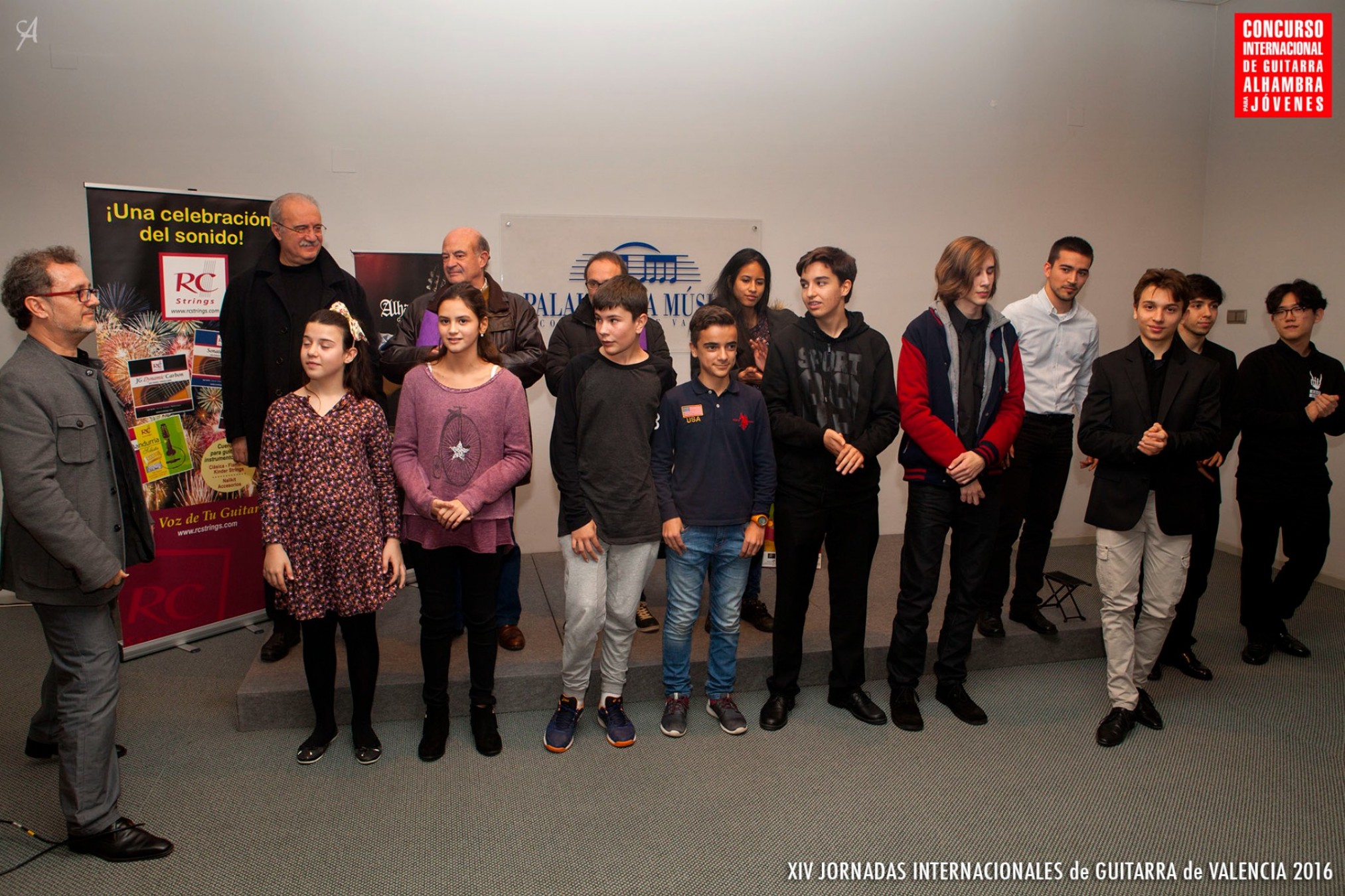 Fundación Alhambra Guitarras
